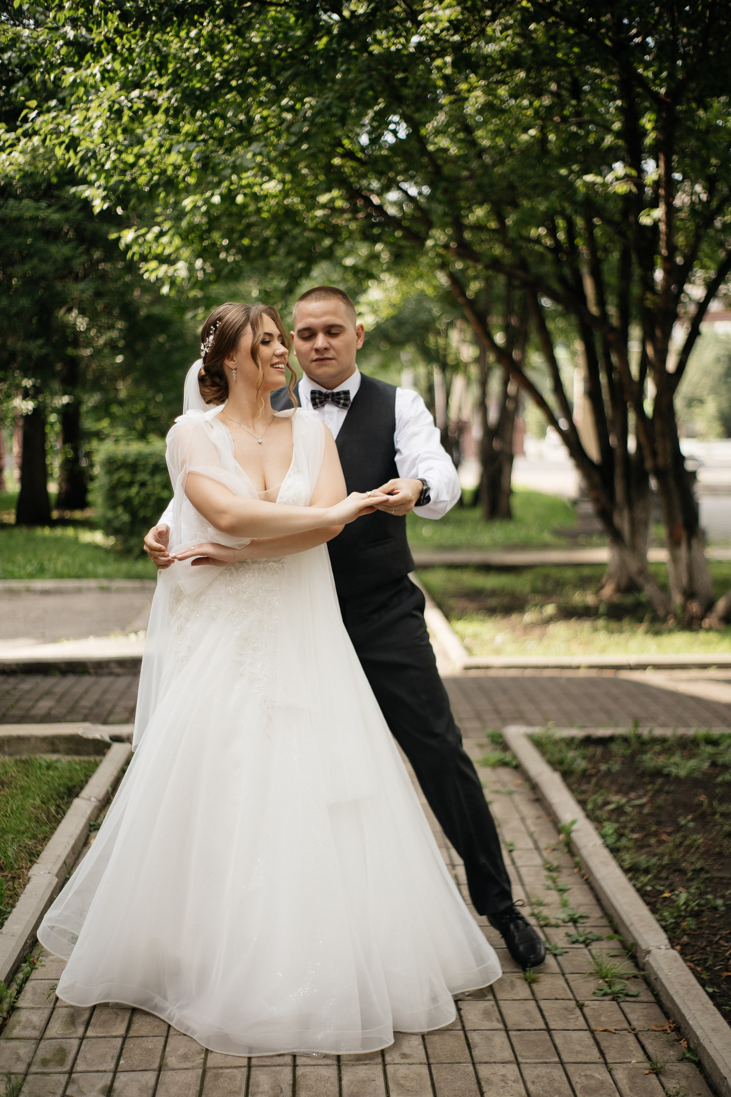 Свадьба полный день. Фотограф в Иркутске