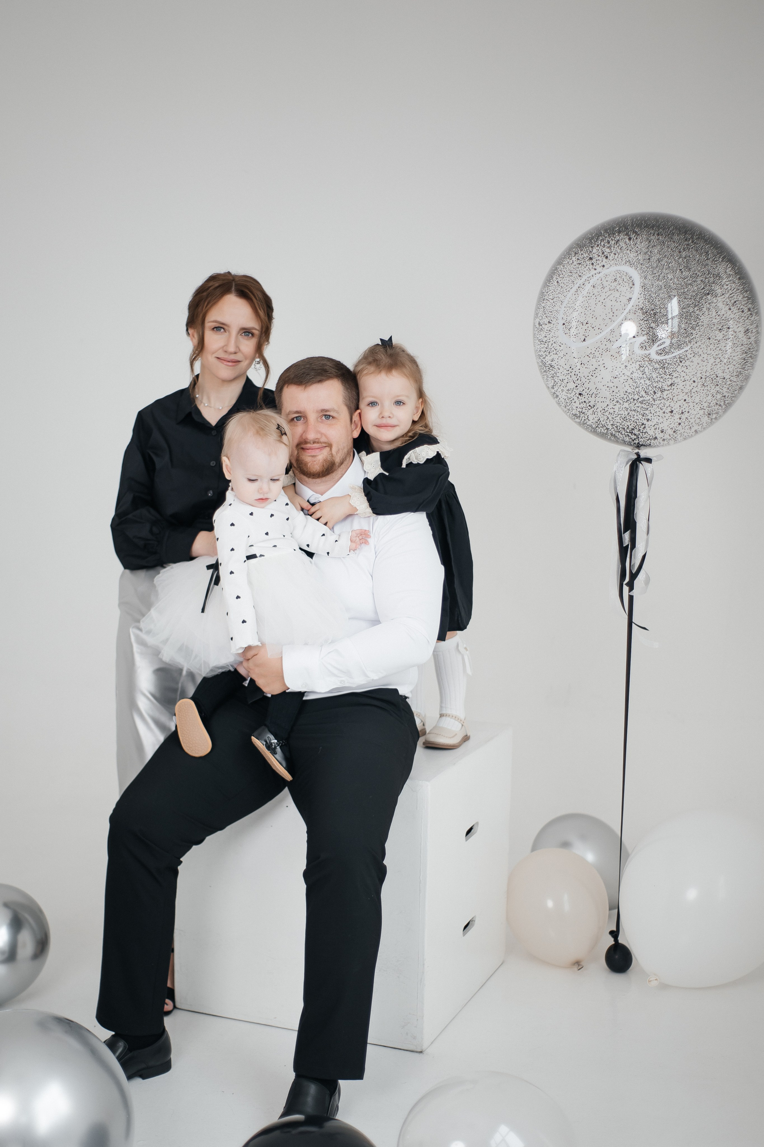 Семейная. Фотограф в Иркутске