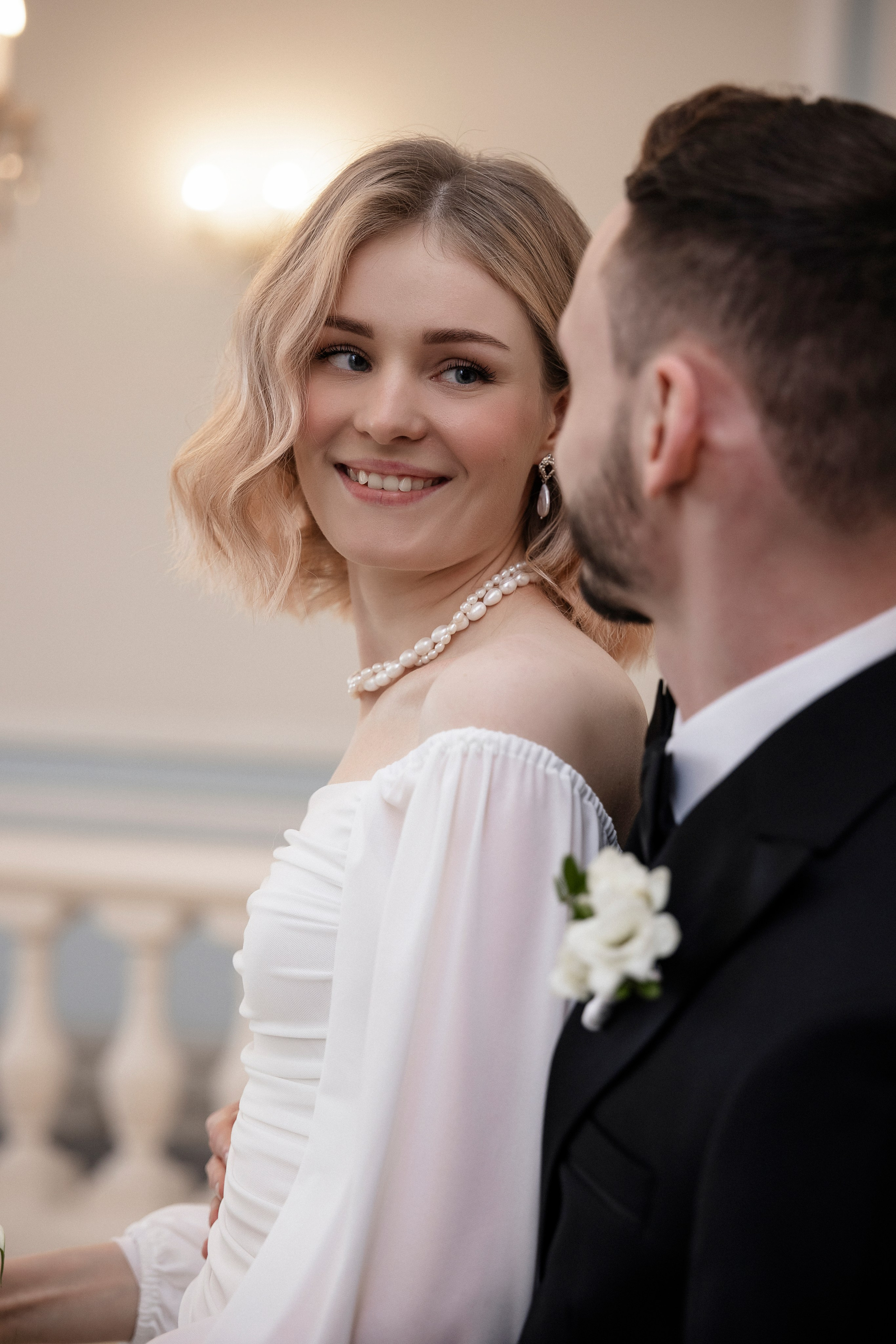 Татьяна и Дмитрий. Свадебный и портретный фотограф