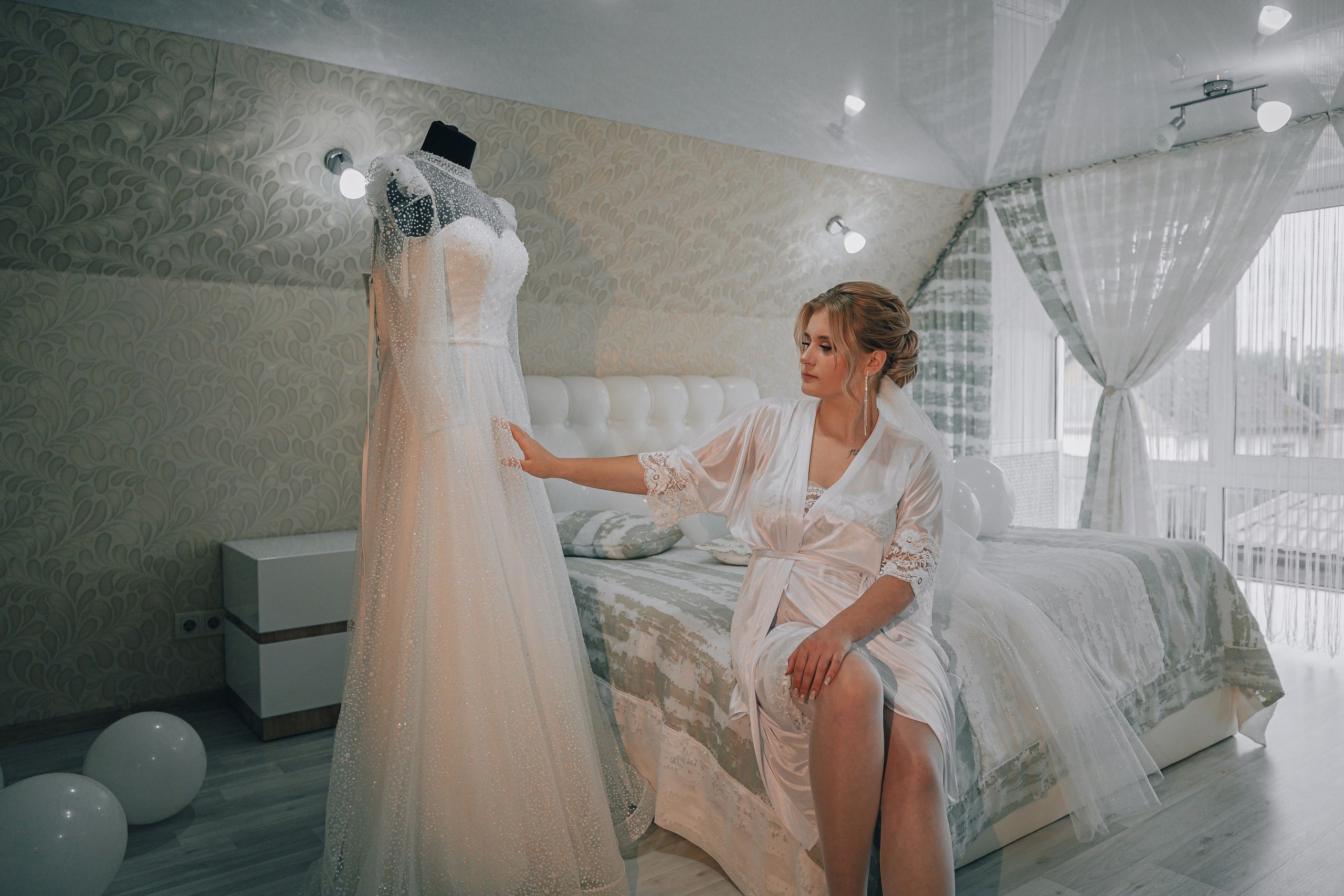 Свадебная съёмка. Фотограф Анатолий Ведерников