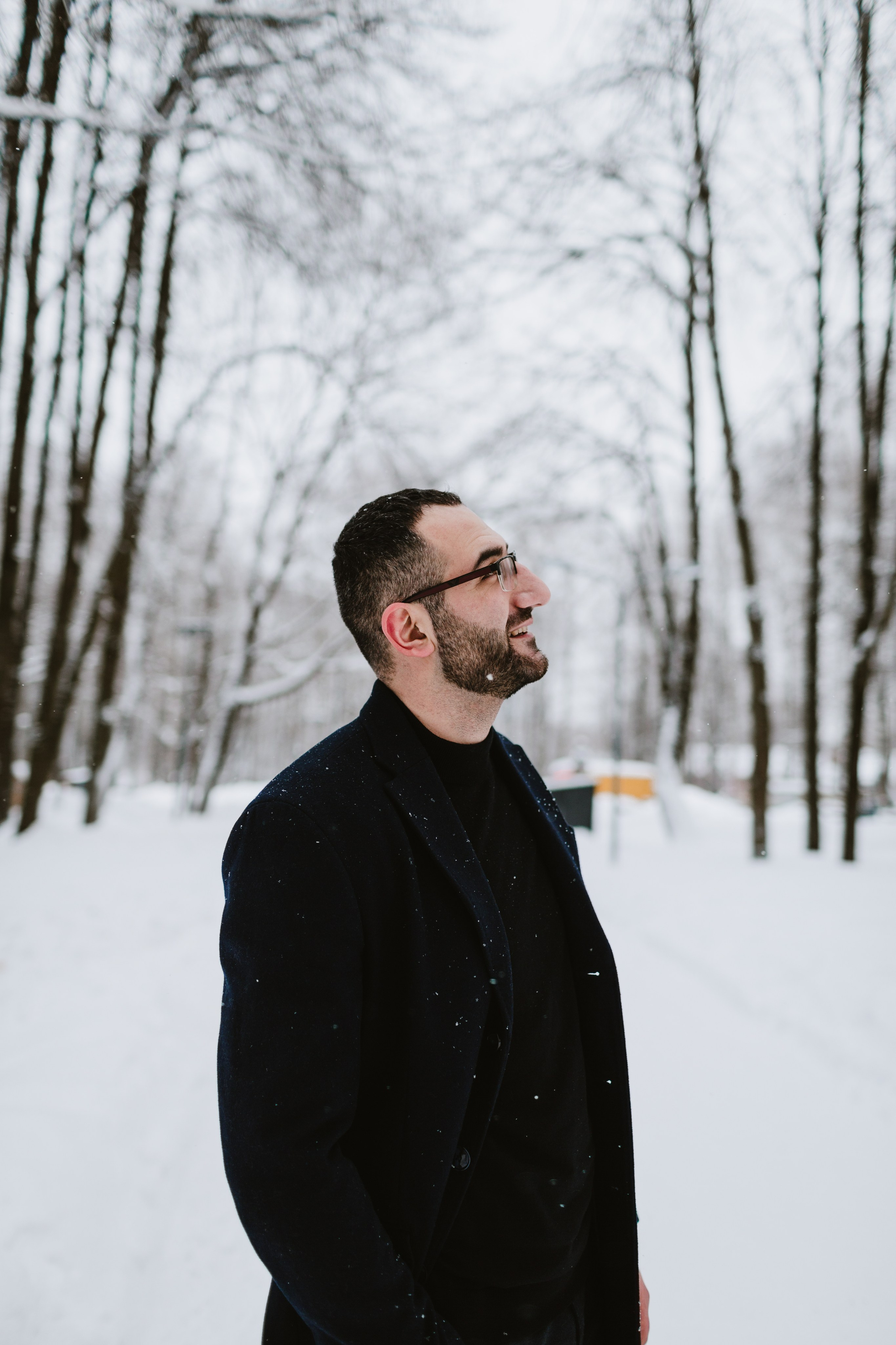 Чудесный зимний день. Фотограф и видеограф Мария Банщикова, Солнечногорск, Москва