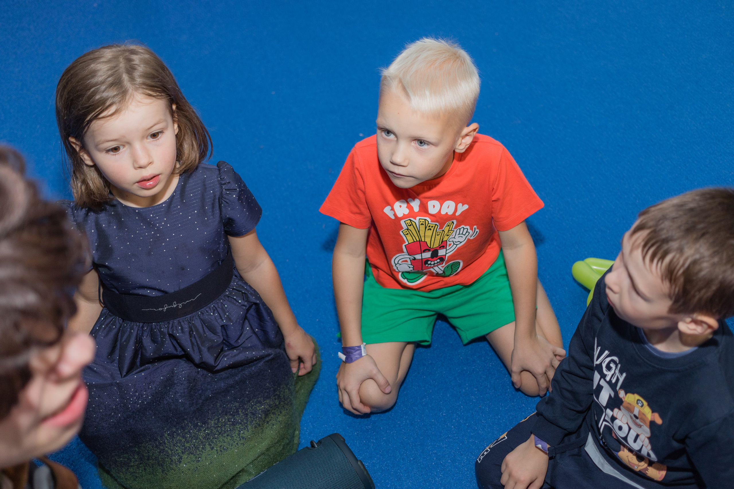 Крис 6 лет. Фотограф Алина Гашникова