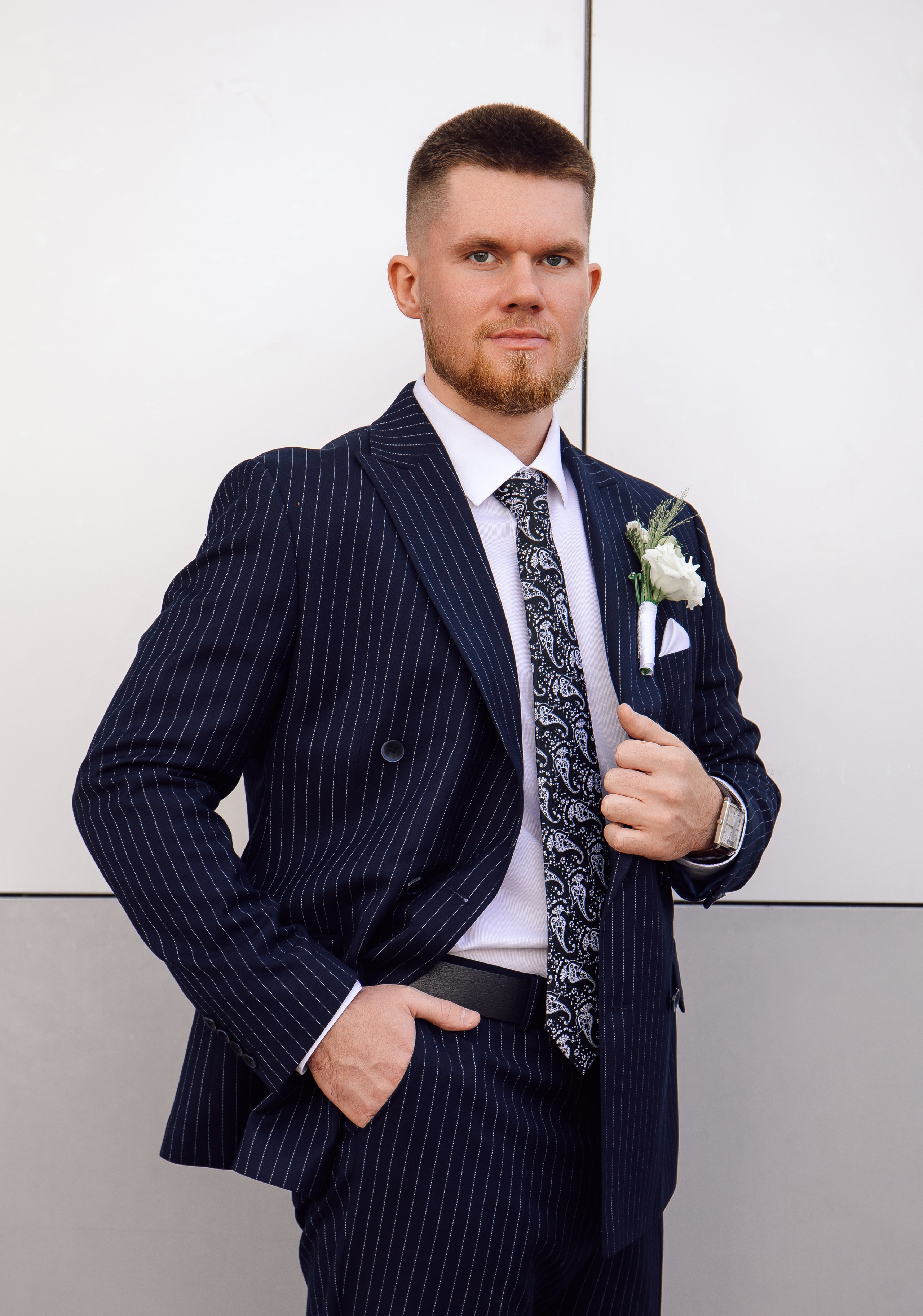 Александра и Сергей