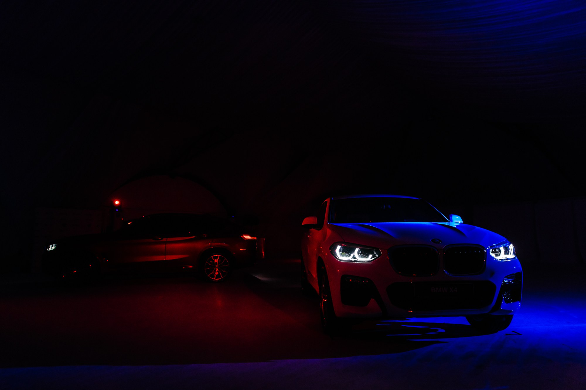 Презентация BMW X4. Свадебный фотограф в Москве Владимир Симонов