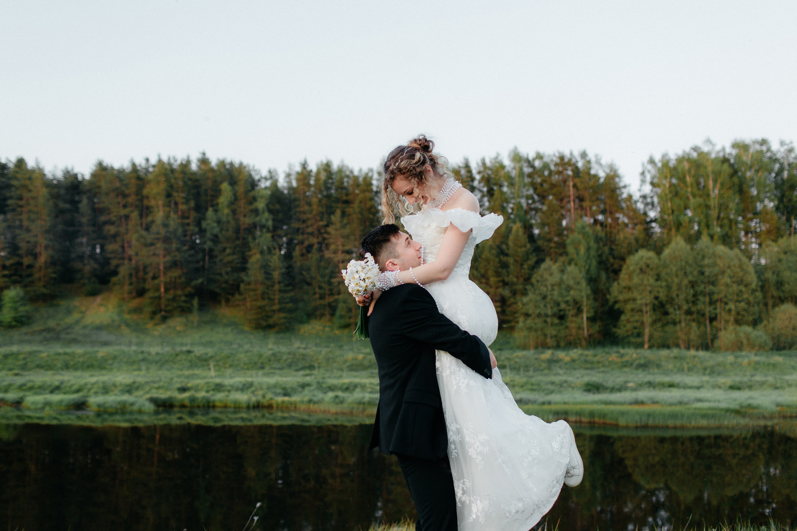 Арина и Андрей. Свадебный и семейный фотограф Иваново Елена Угодина