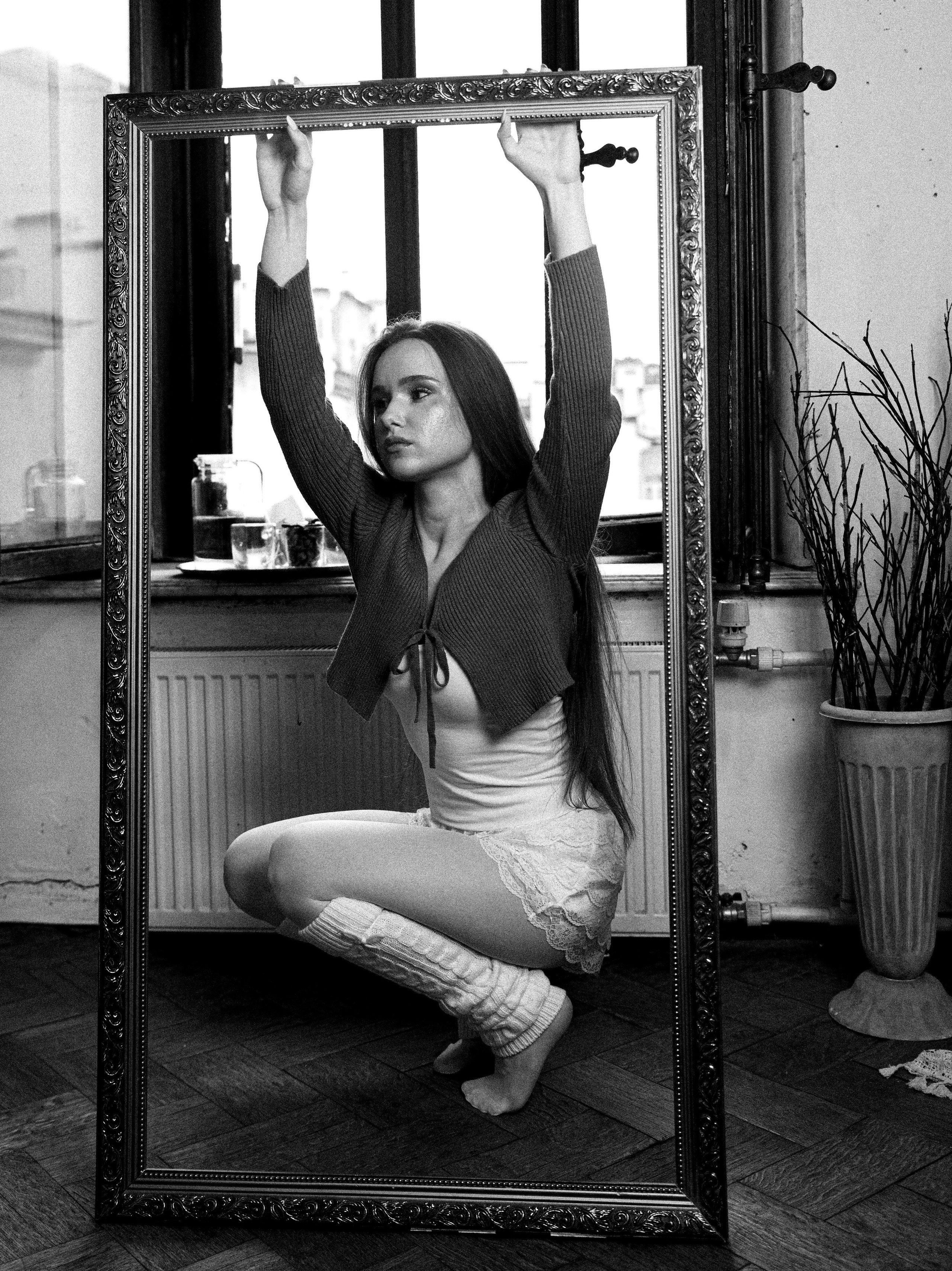Мастерская. Привет, я Лиза, я  занимаюсь портретной фотографией всех направлений в Санкт-Петербурге