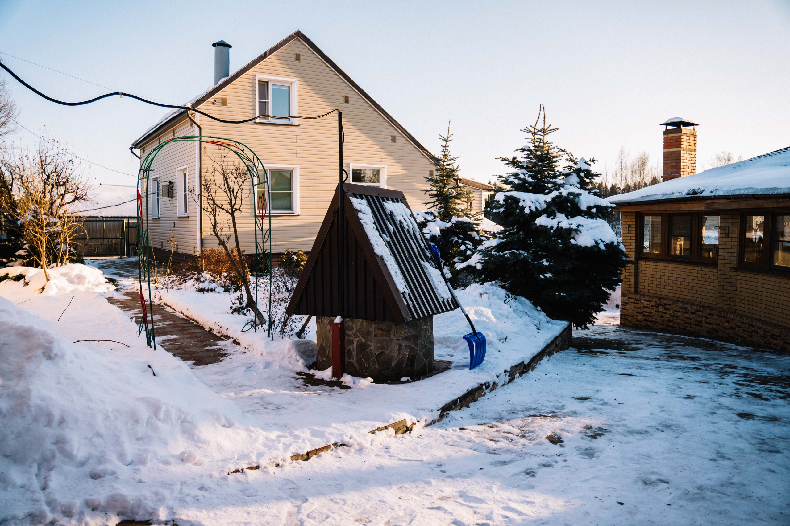 Дом на Авито. Фото и видео съёмка в Москве и МО Александр Чапала и Трояк Алеся