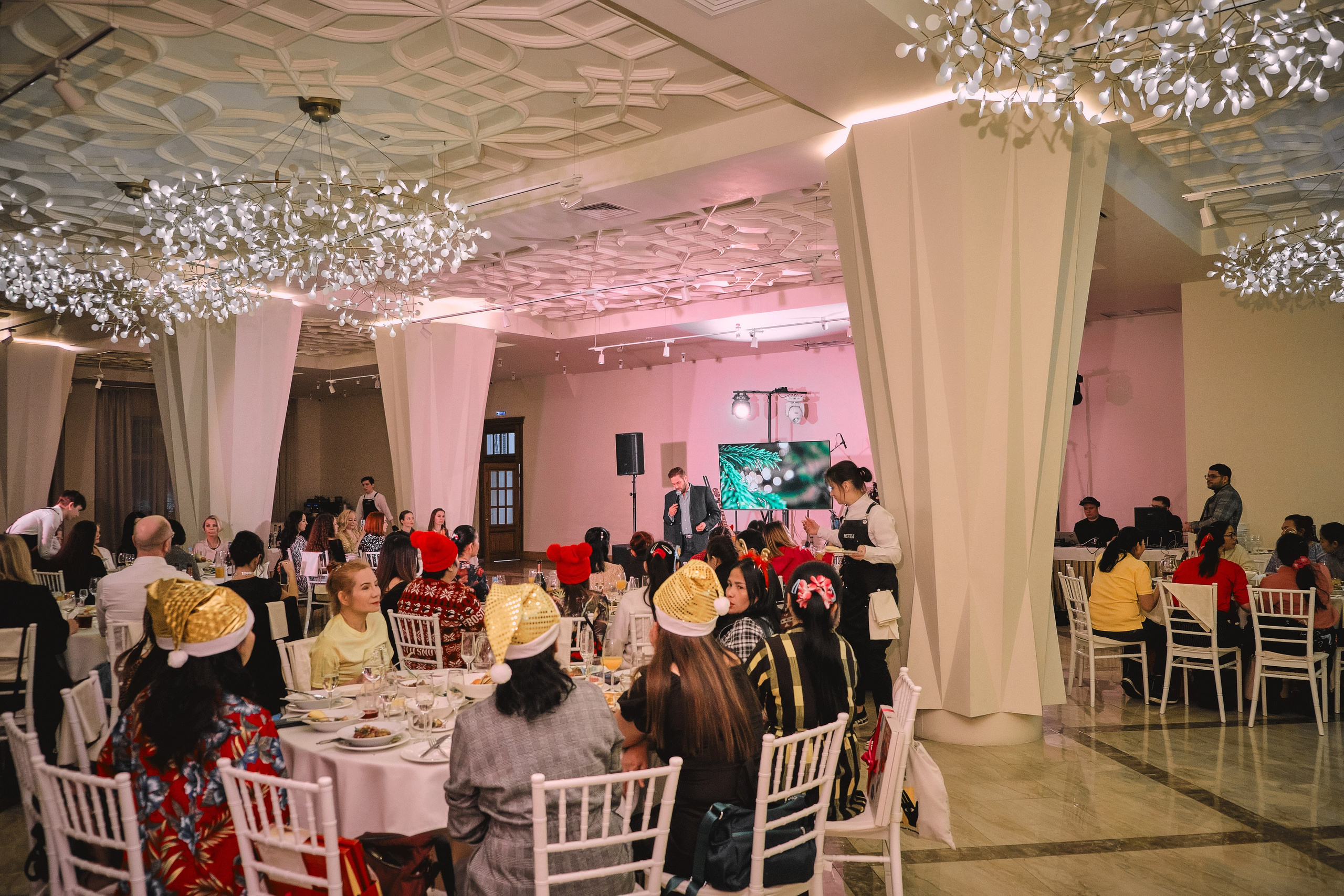 Корпоративы. Фотограф Артём Маньшин