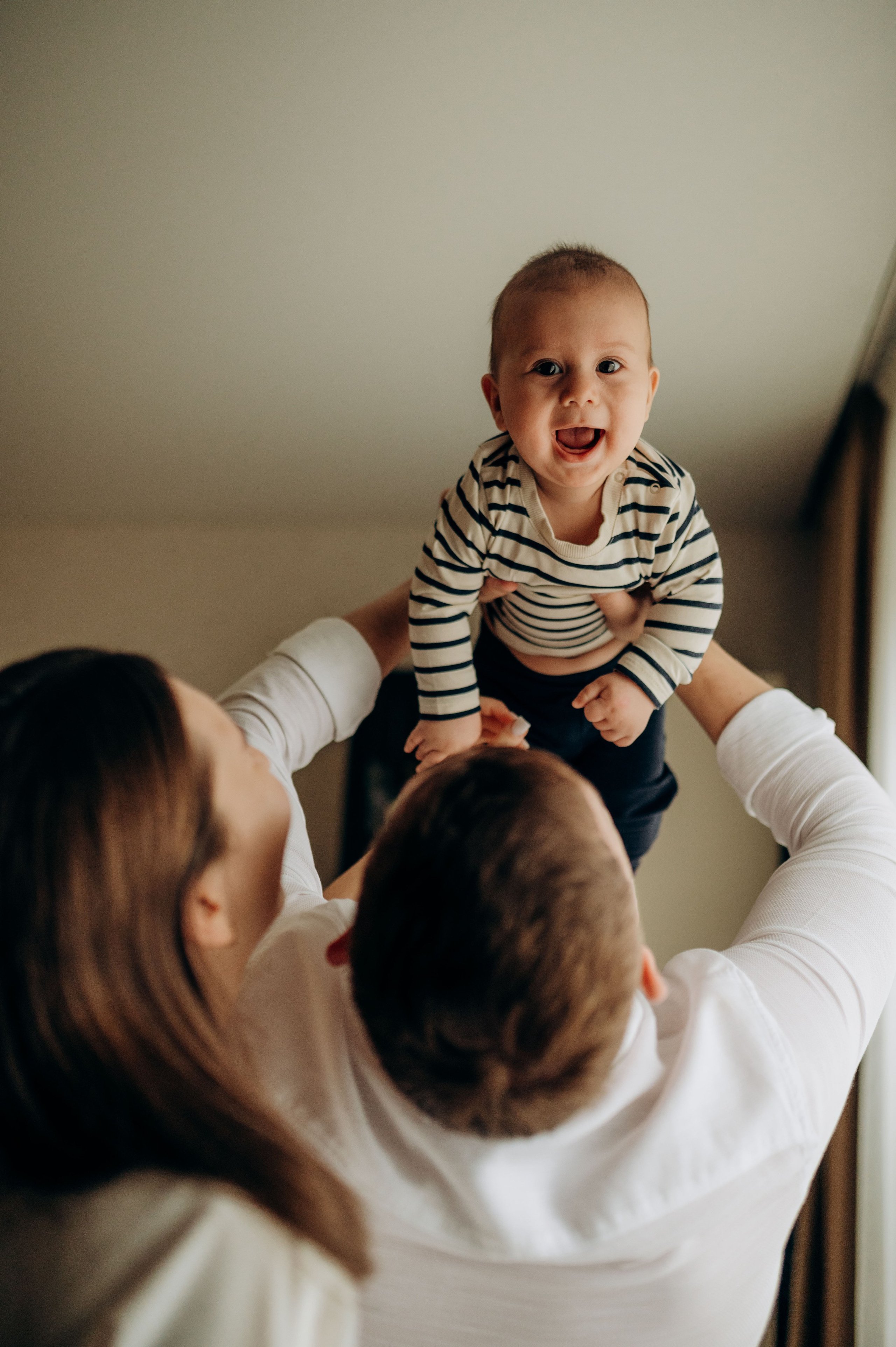 Домашняя история. Семейный фотограф в Домодедово и Москве Елена Пичугина