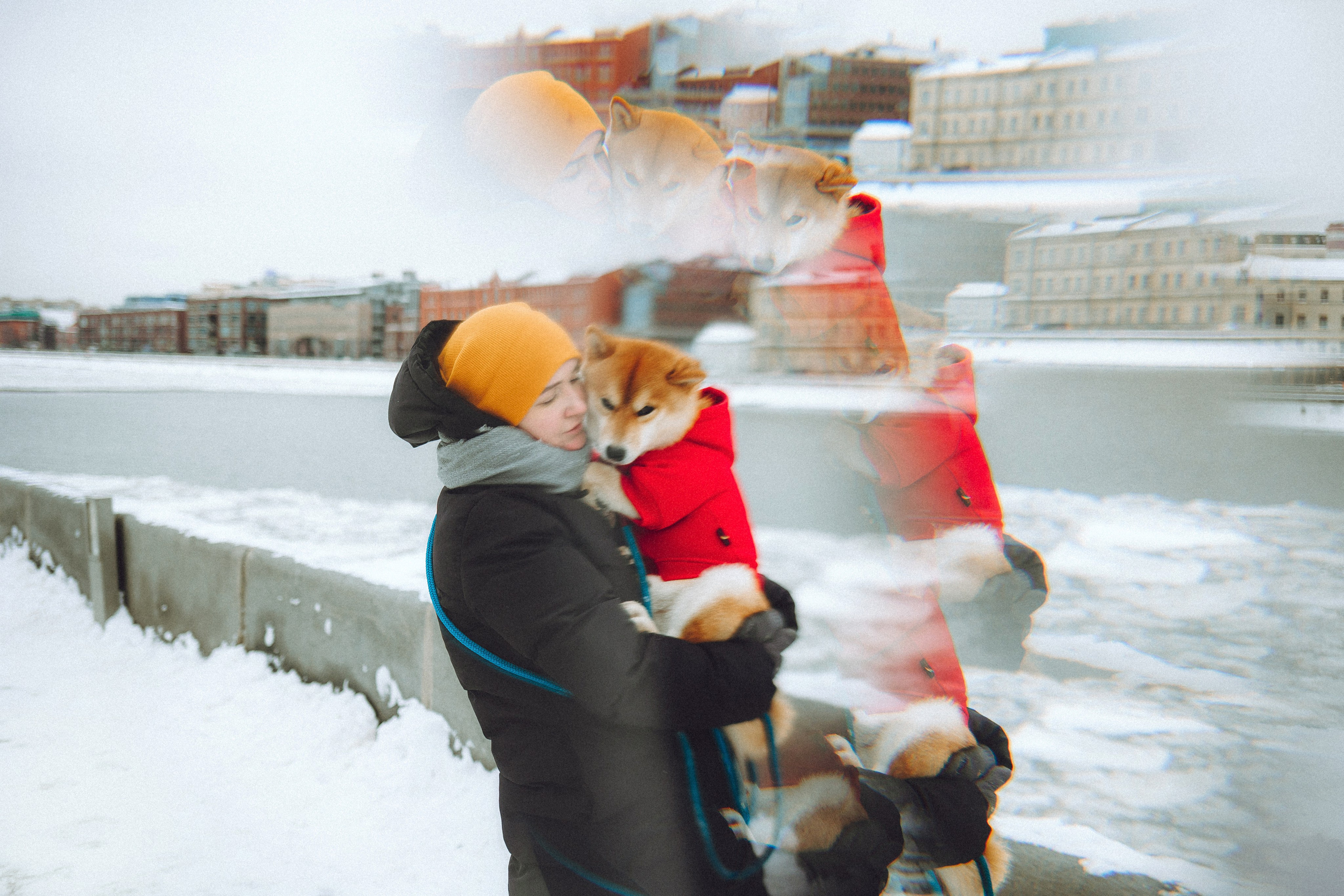 Настя и Ронин