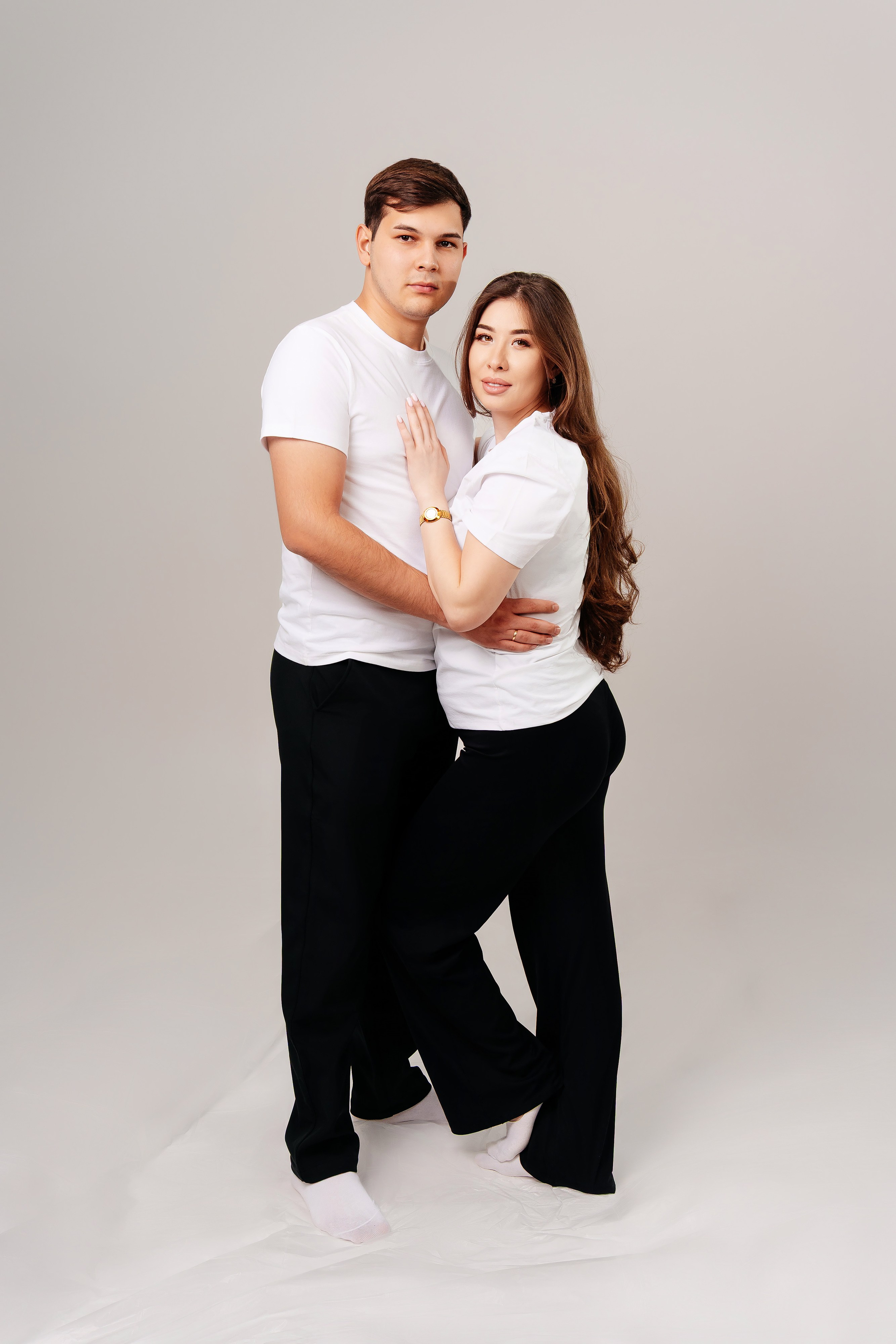 Gender party. Креативное портфолио