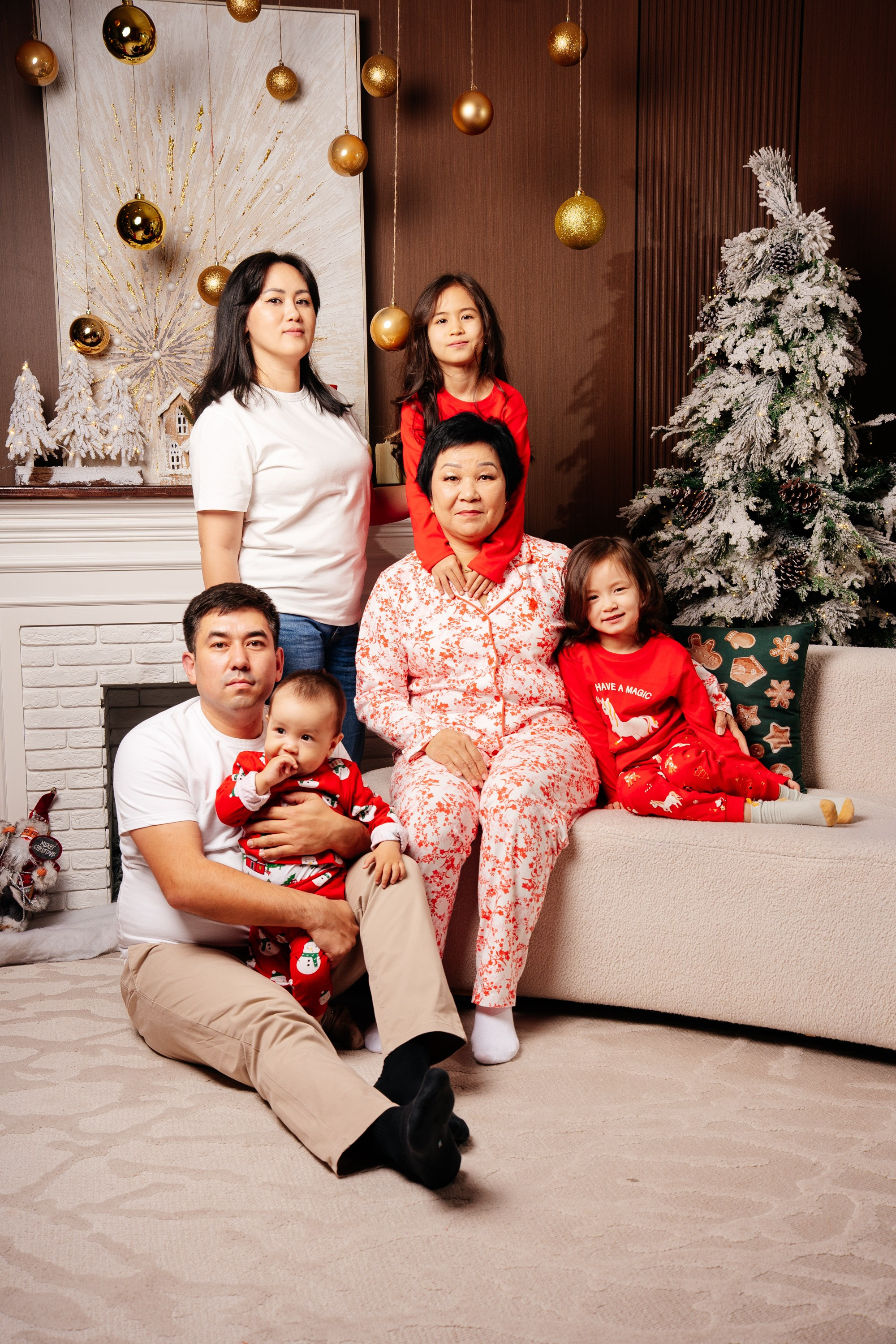 Семейные. Креативное портфолио