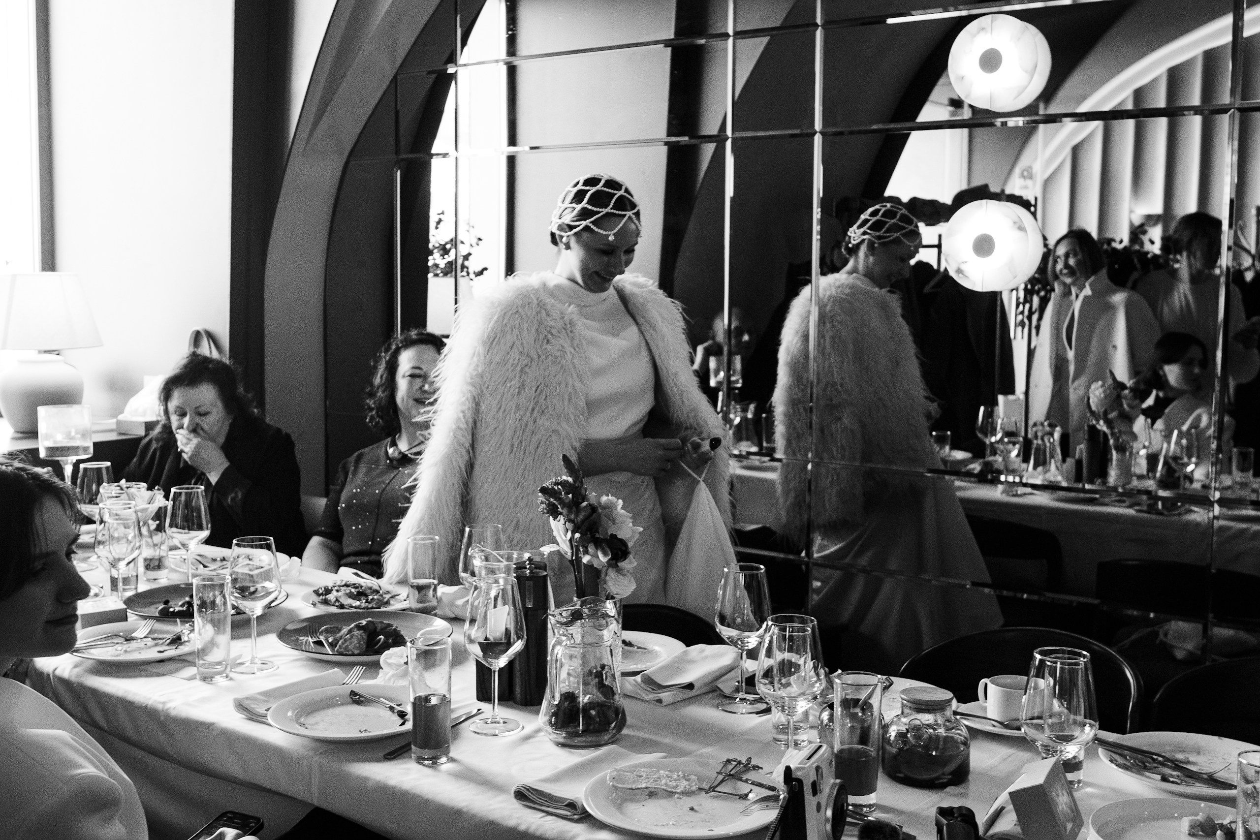 Банкеты. Фотограф Елизавета Ясникова