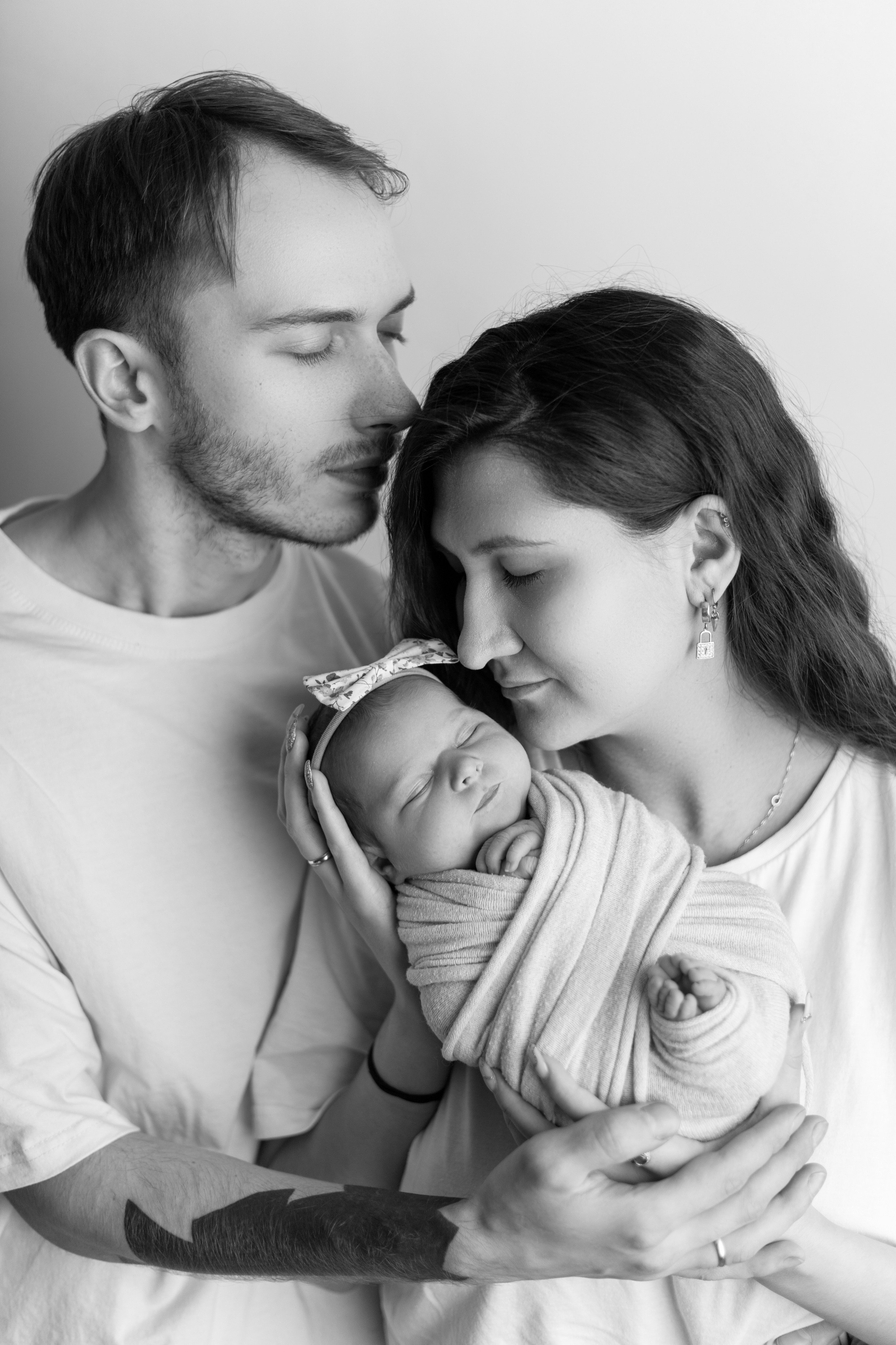 Юлия 8 дней. Детский новорождённых и детей постарше Анисимова Полина