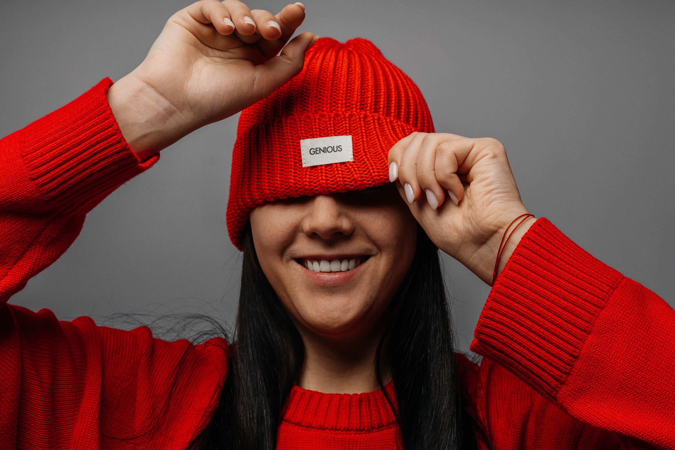 Анастасия. Street photographer