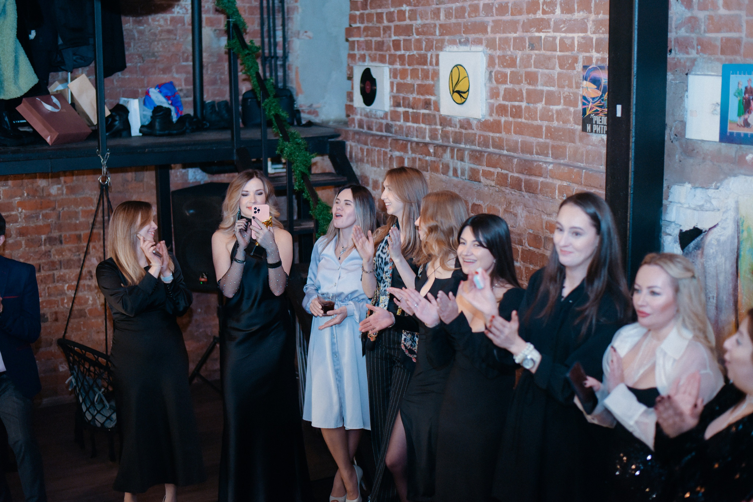 Этажи Оскар. Фотограф Лола Волна, город Москва