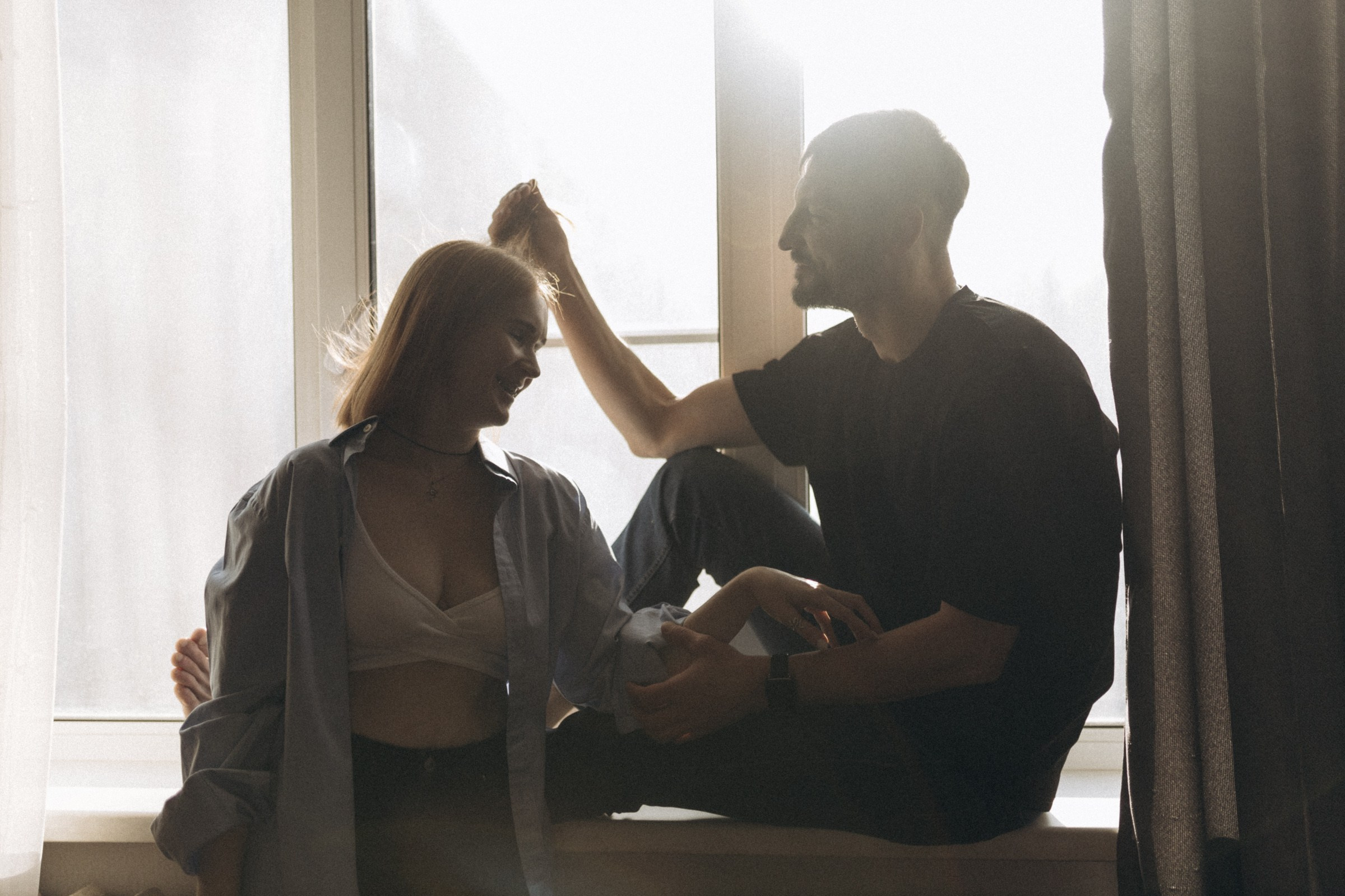 Дома. Свадебный и семейный фотограф в Магнитогорске Катя Буряк