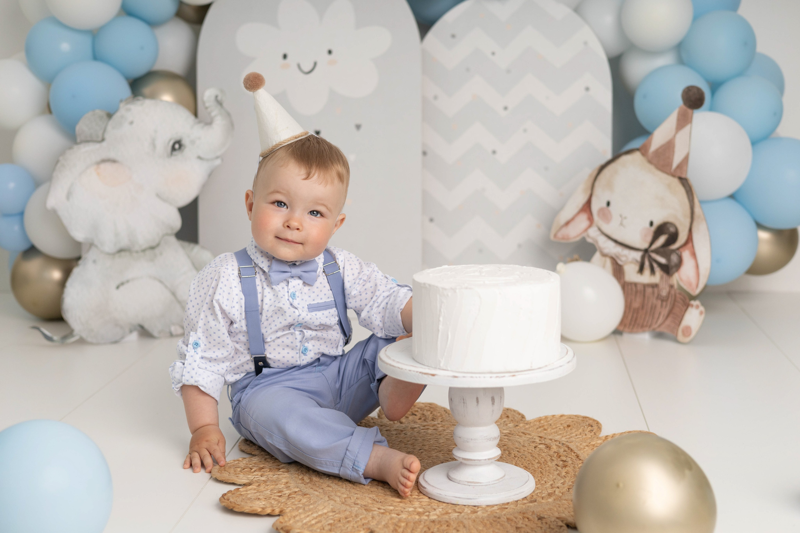 Первый годик. «Вкадре» — фотосессия новорожденных Тула | детский фотограф в Туле