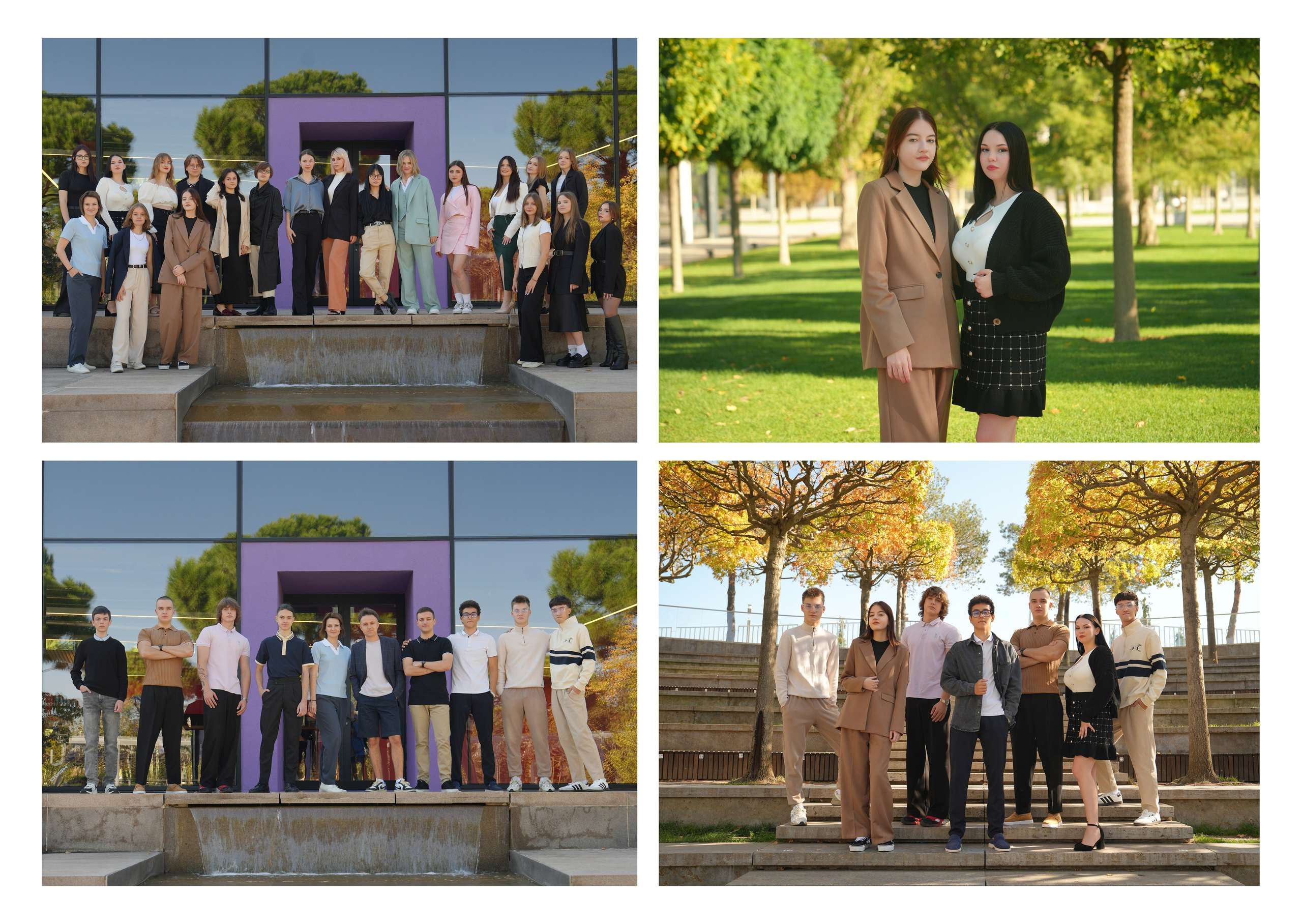 ГИМНАЗИЯ 87 — 11 «Г» класс. Красивый выпускной альбом в Краснодаре