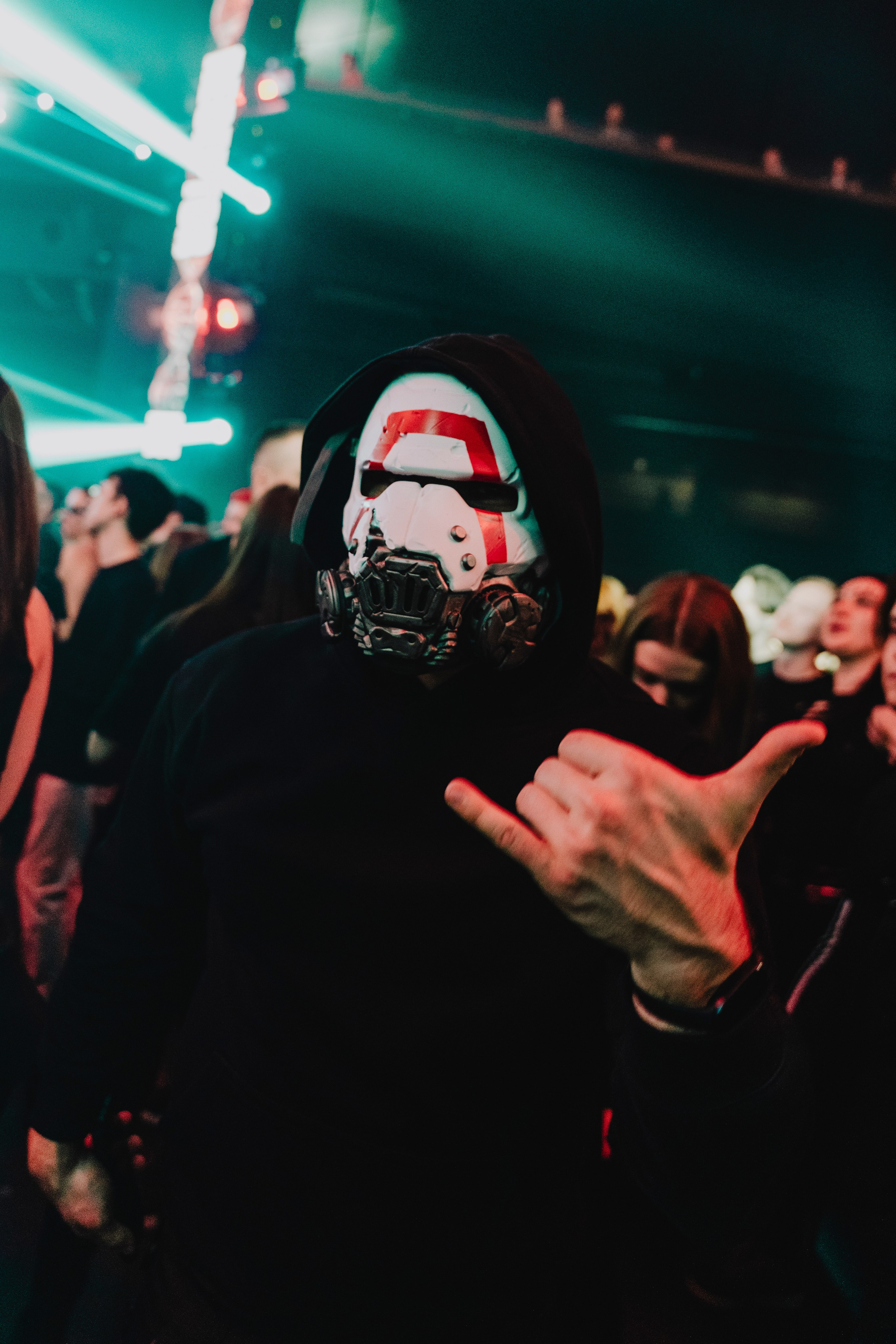 NEUROPUNK: Эпоха | VK STADIUM. Фотограф в Москве и области