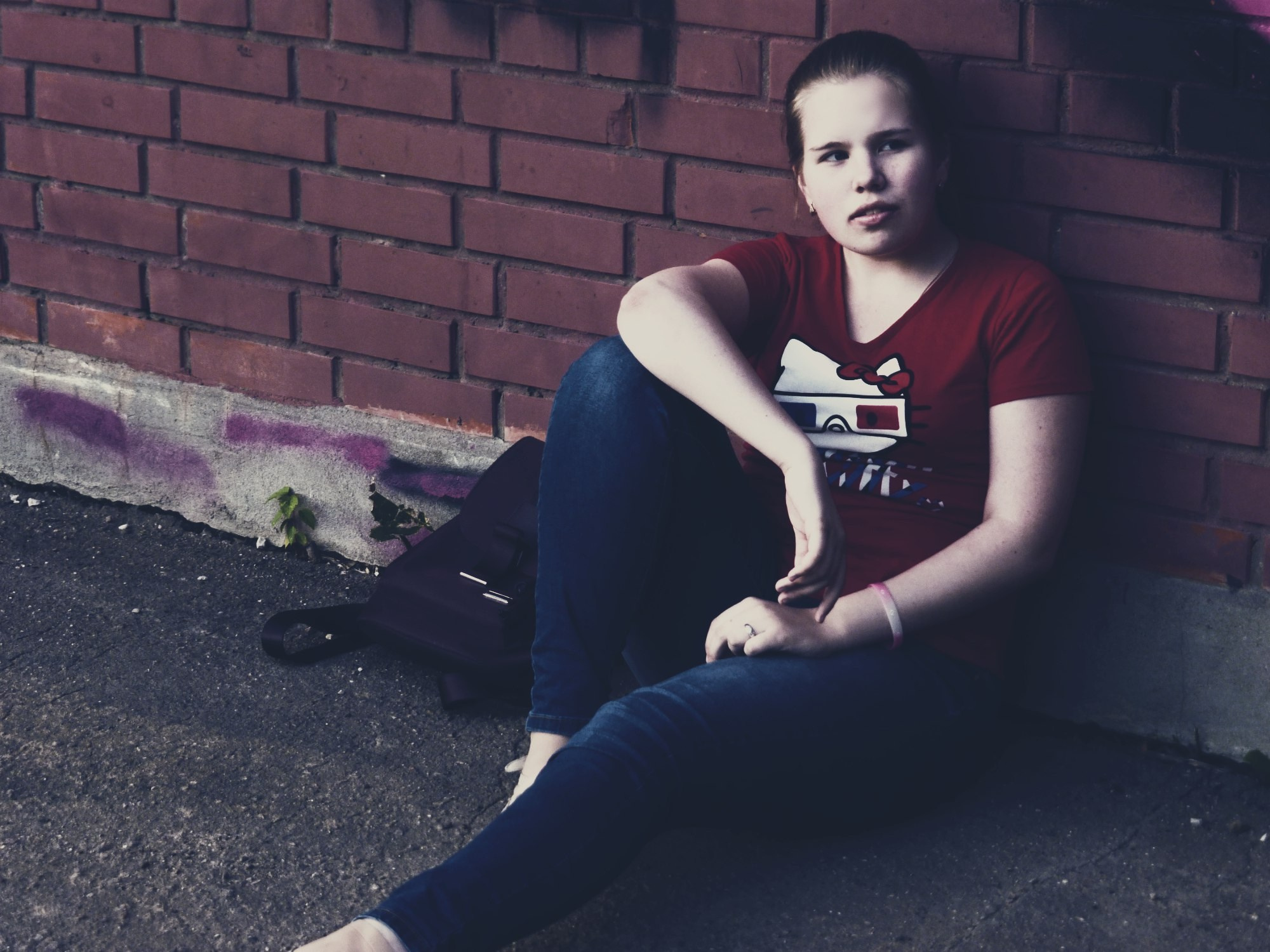 Мои первые фотографии людей. Фотограф из Москвы — DASHA NOVA | Авторская фотография в разных жанрах