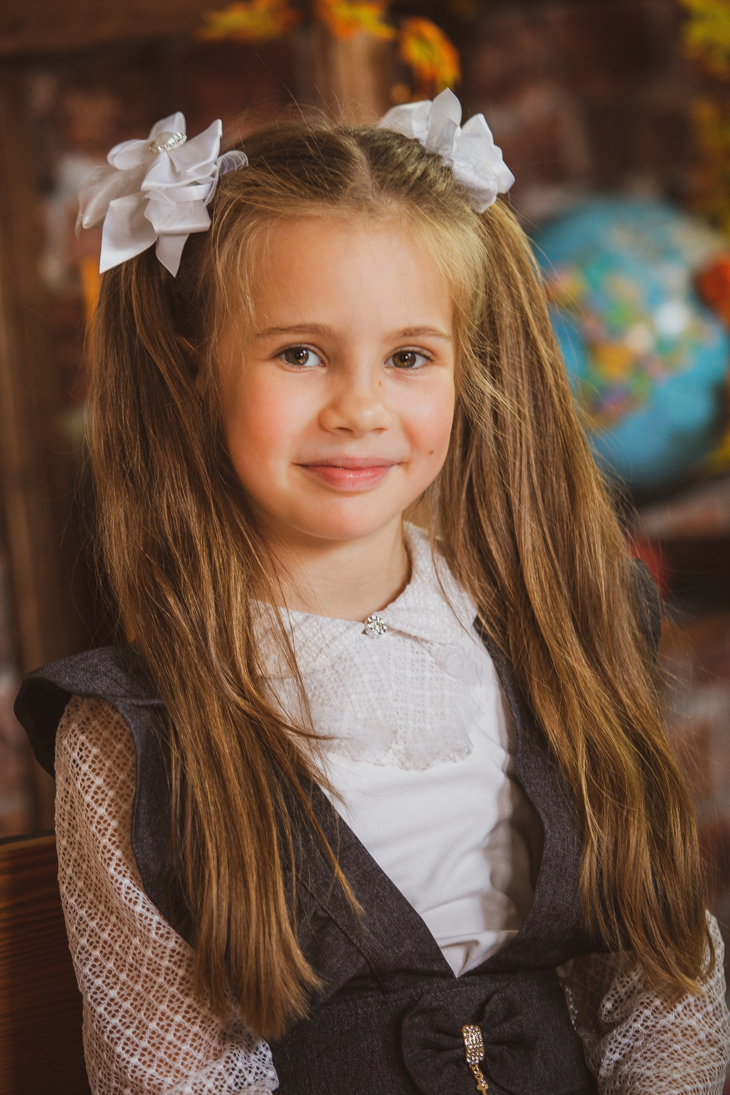 Первоклашки. Семейный и школьный фотограф из Костромы — Нина Рубан