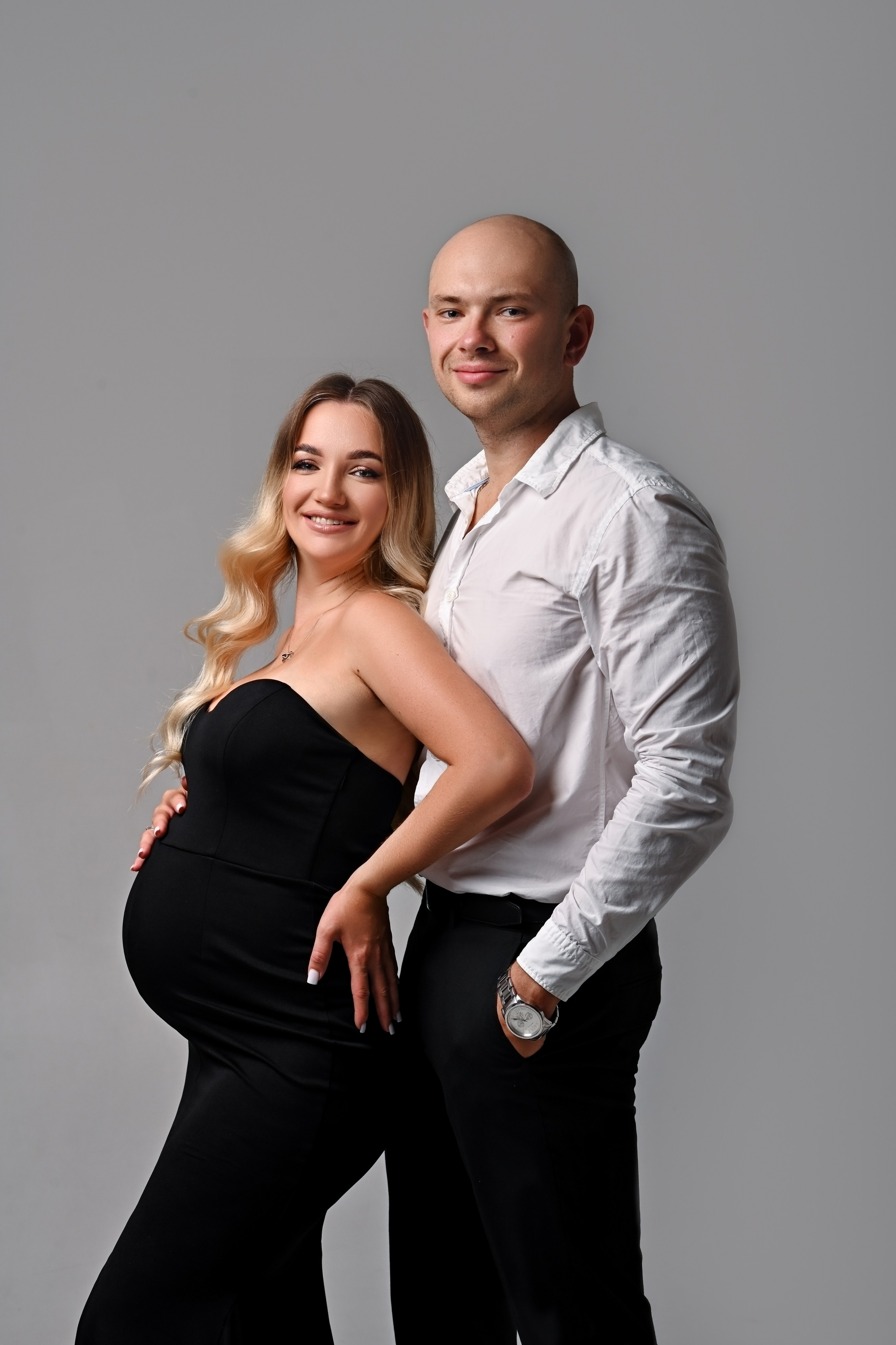 Катя и Артур. Свадебный и семейный фотограф в Самаре Головань Наталья