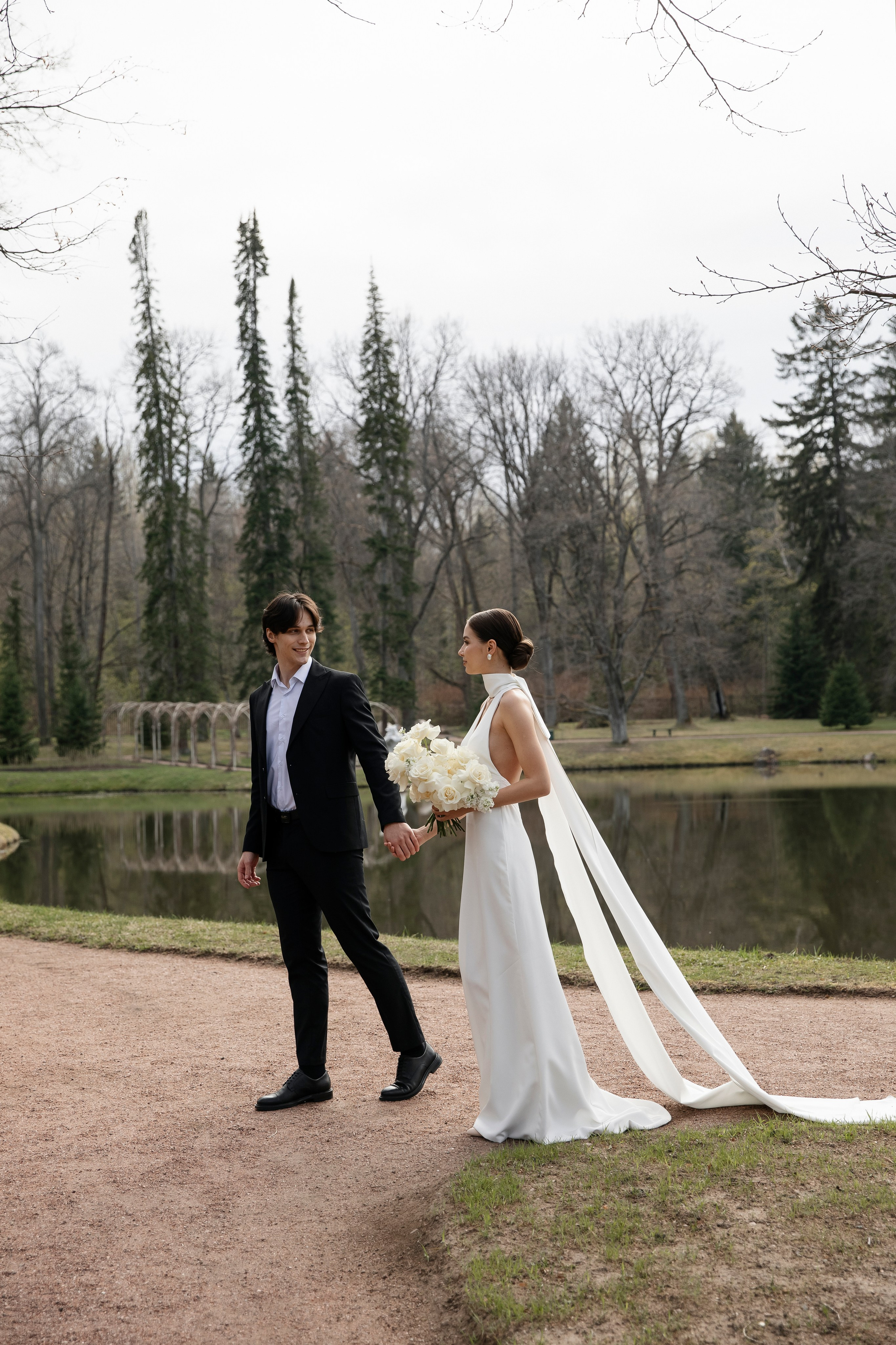 Софья и Юрий. Свадебный и портретный фотограф