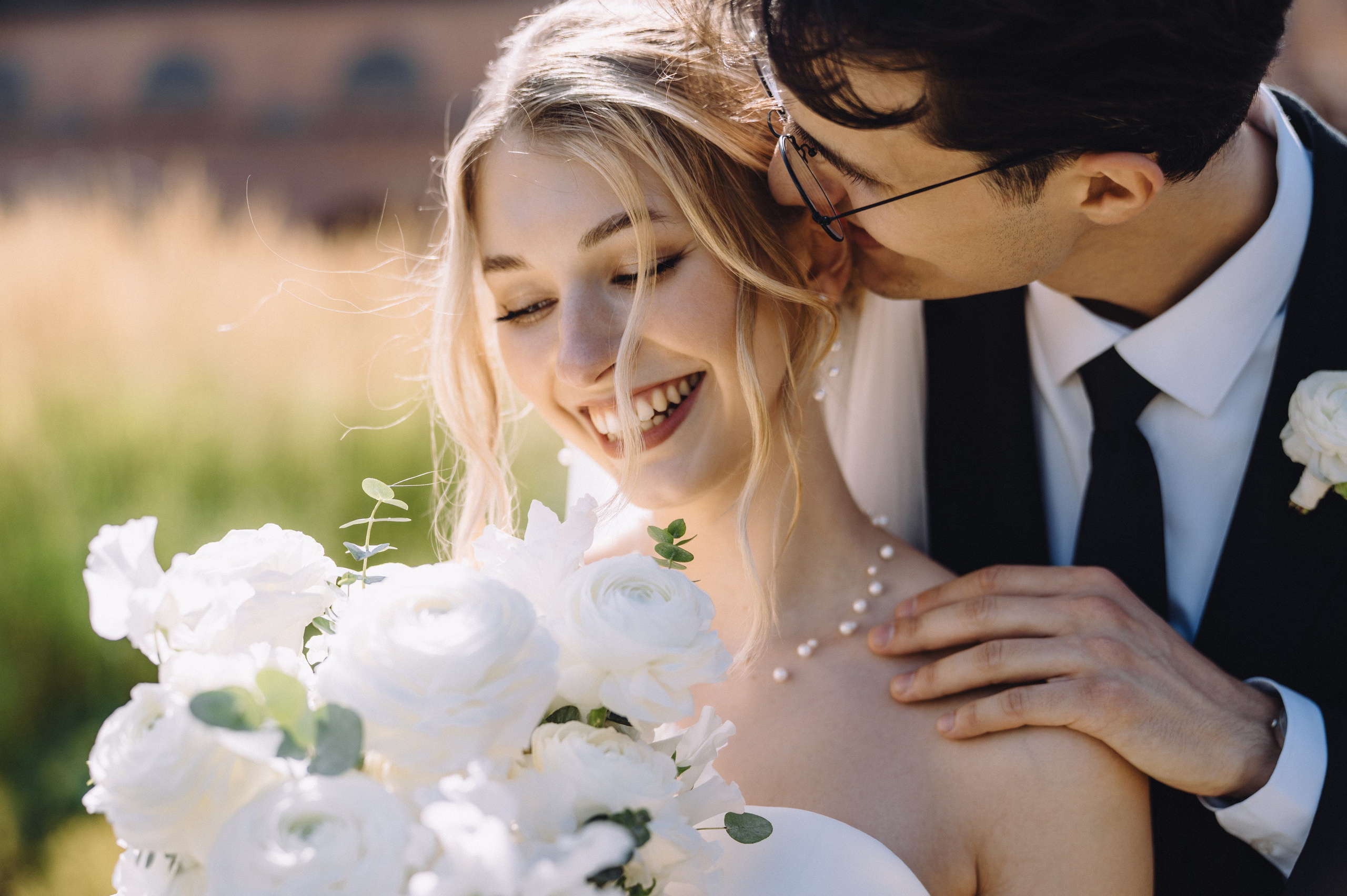 Игорь и Катя. Wedding photograph in europe Vasencev Alexey