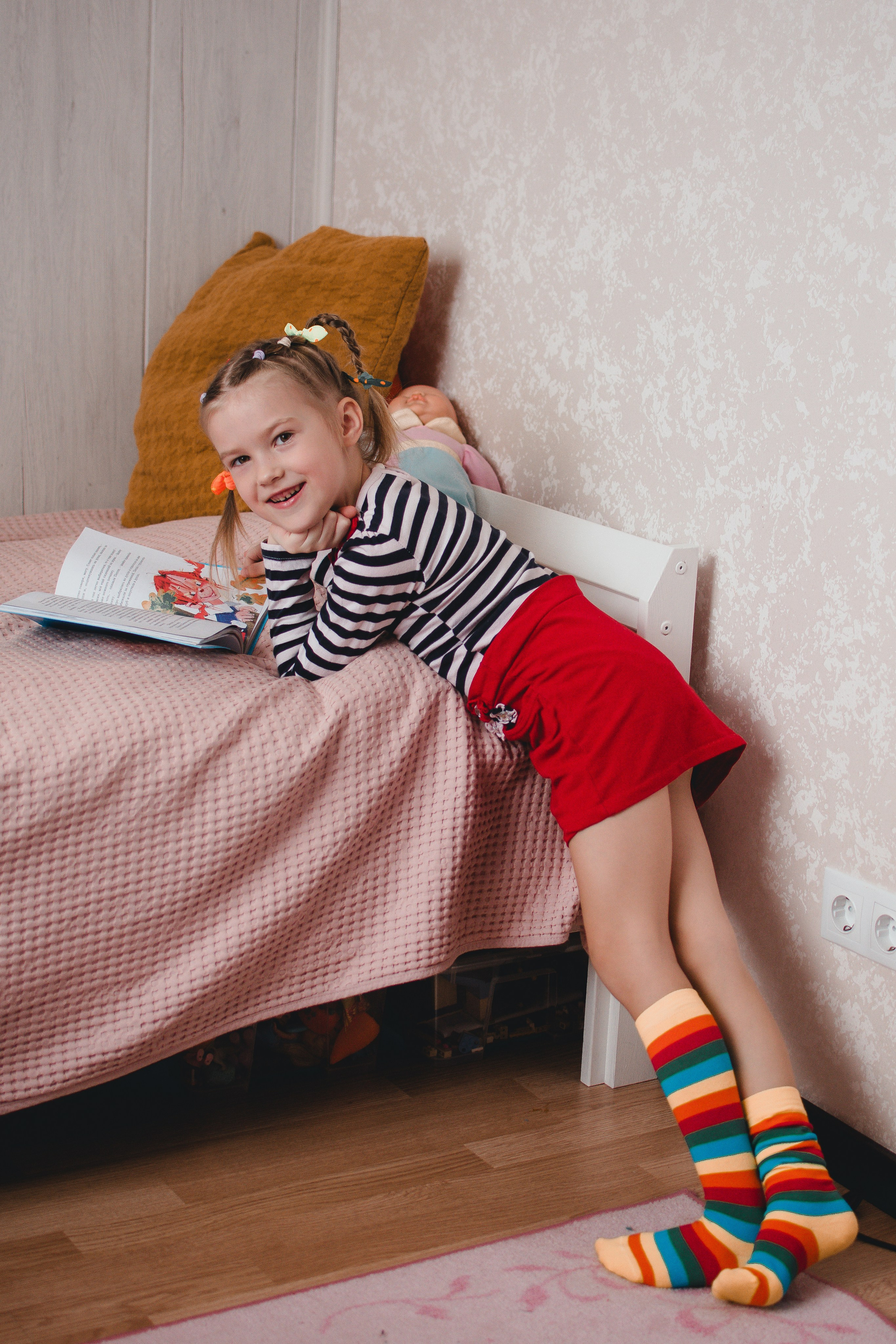 Детская съёмка. Фотограф в Нижнем Новгороде