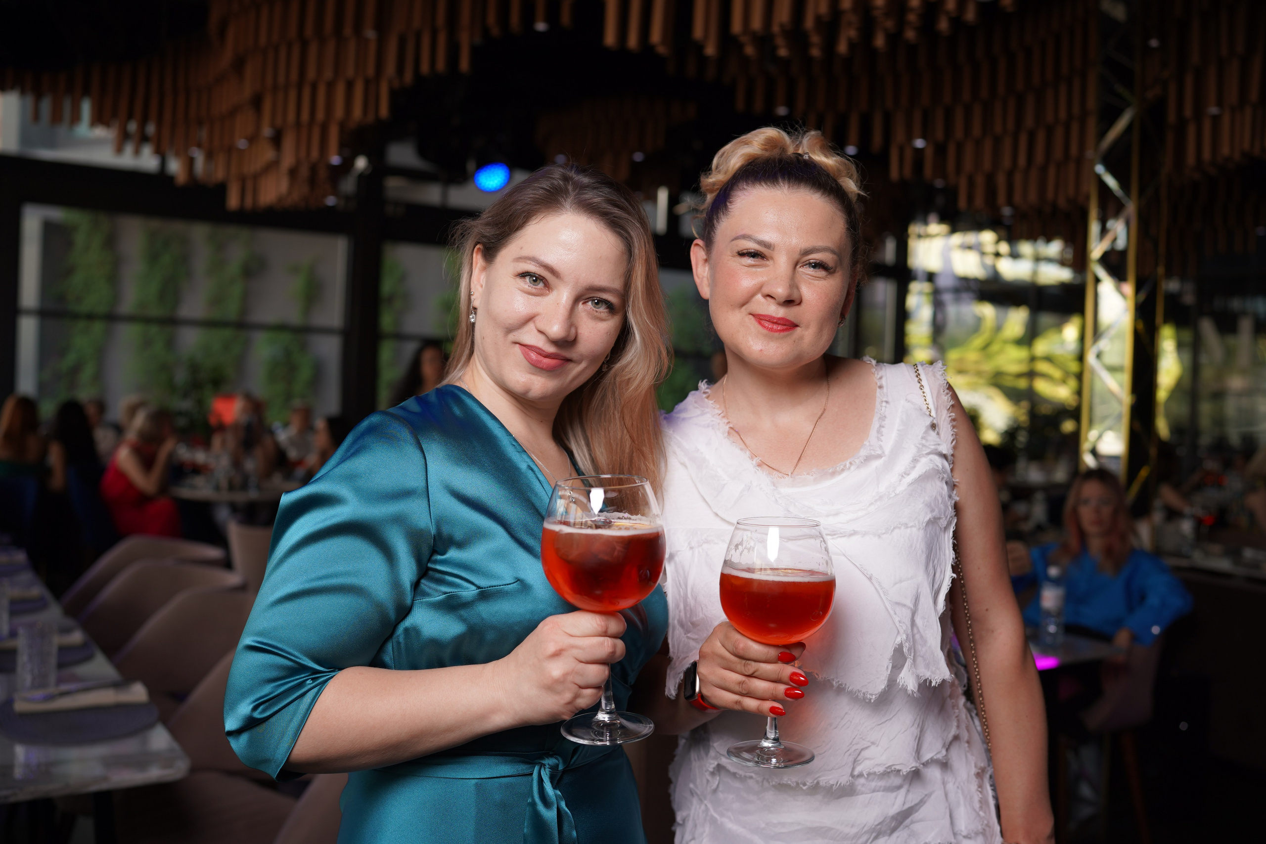 Summer Brunch — Ресторан MOOD