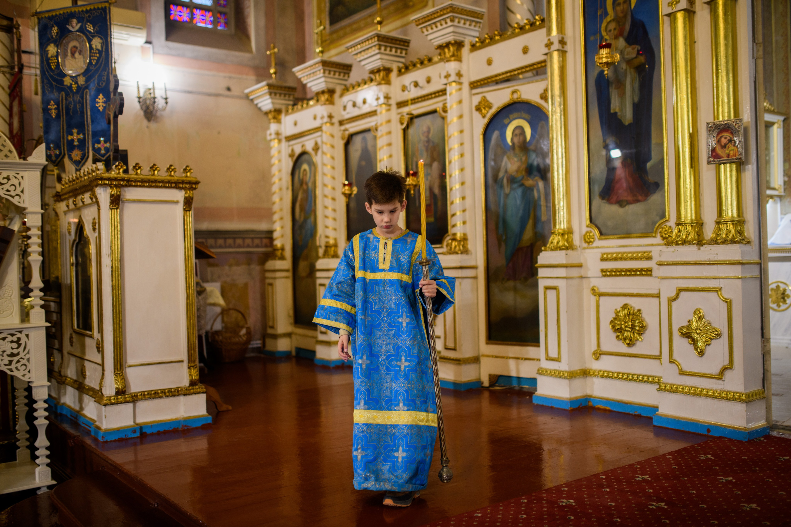 День памяти Панкратия Печерского 22.02.2024. Семейный и свадебный фотограф в Феодосии и Коктебеле