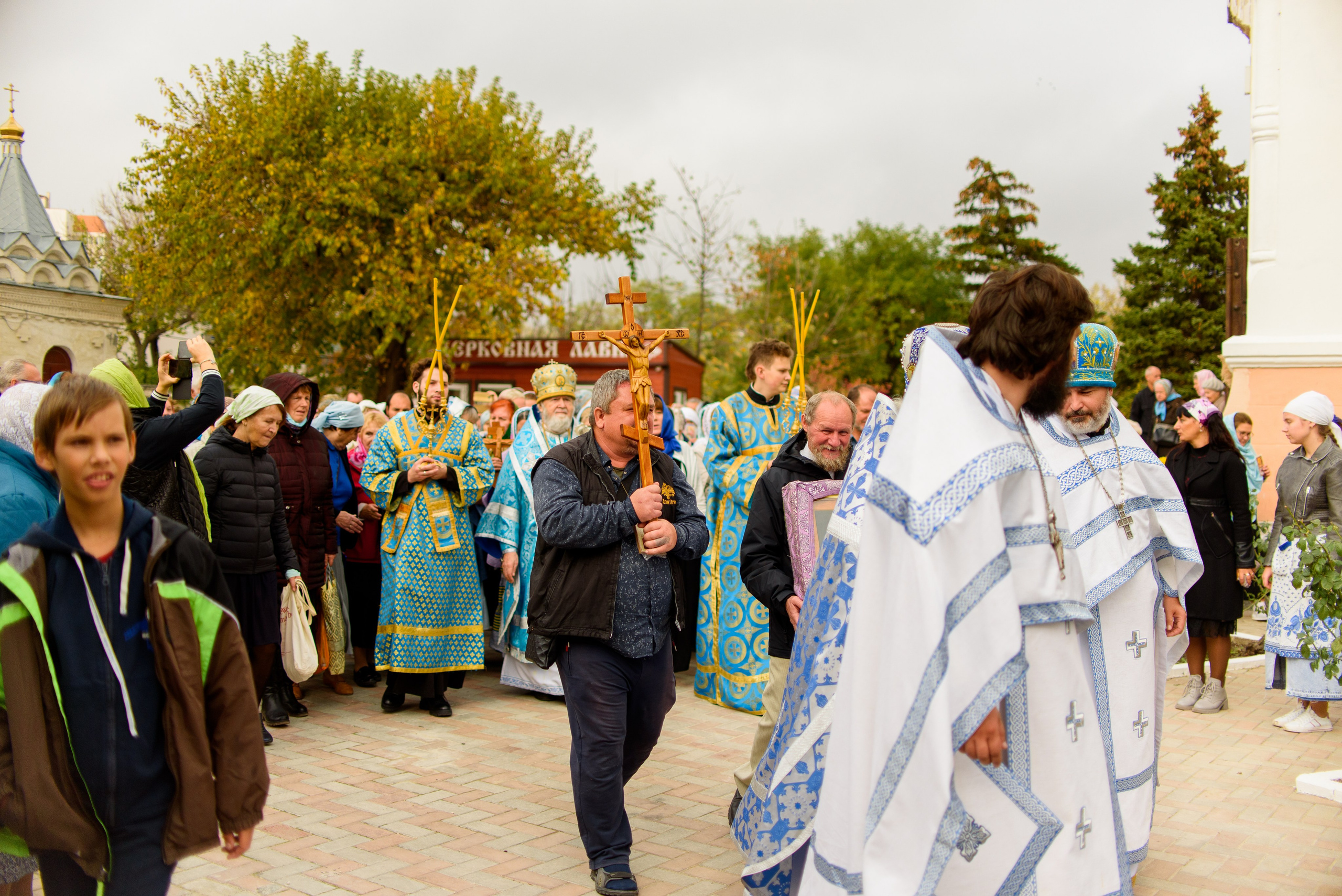 День памяти Казанской иконы Божьей Матери 4.11.2023. Семейный и свадебный фотограф в Феодосии и Коктебеле