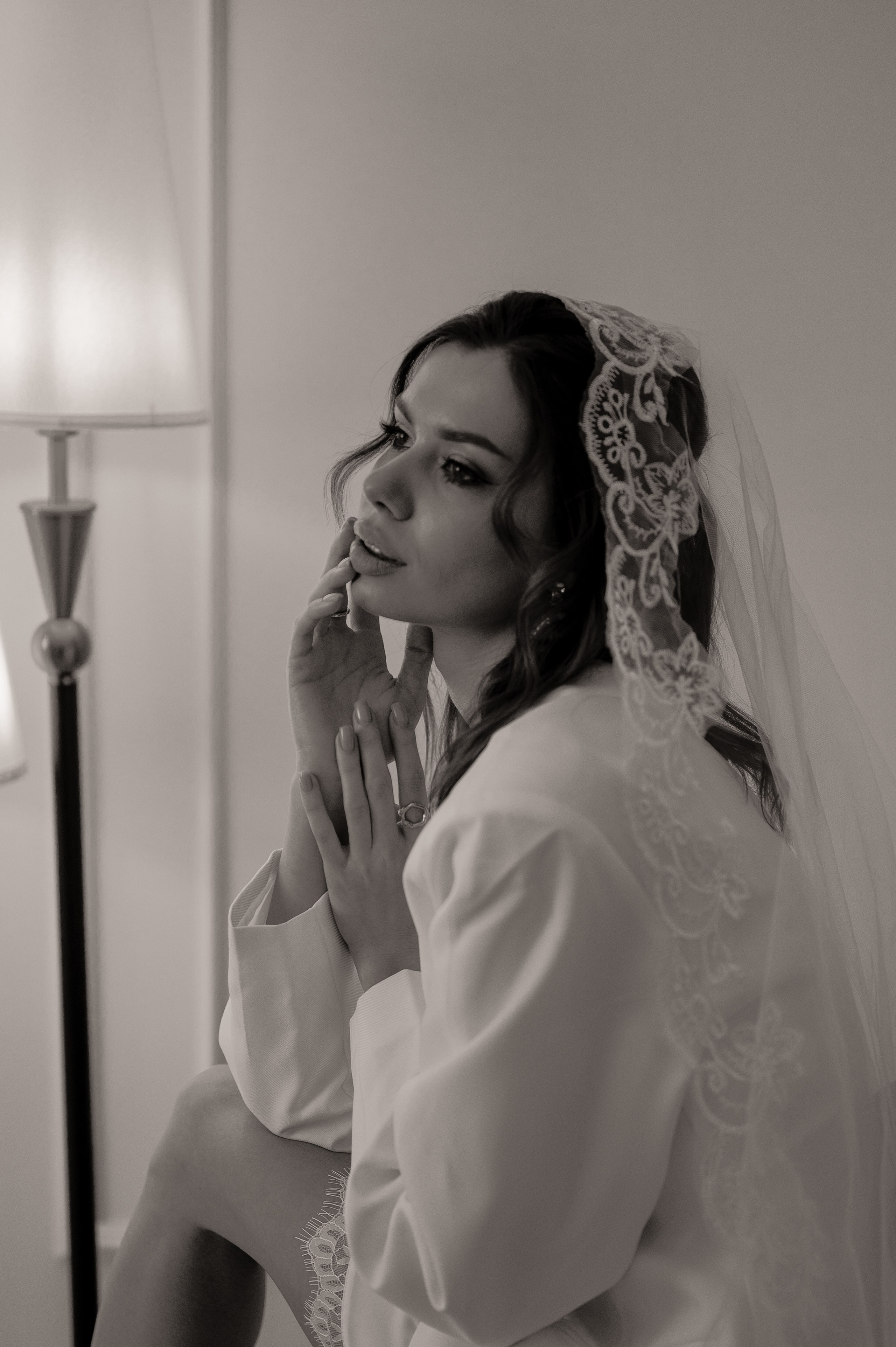 Утро невесты. Свадебный и семейный фотограф в Краснодаре Алина Мельник