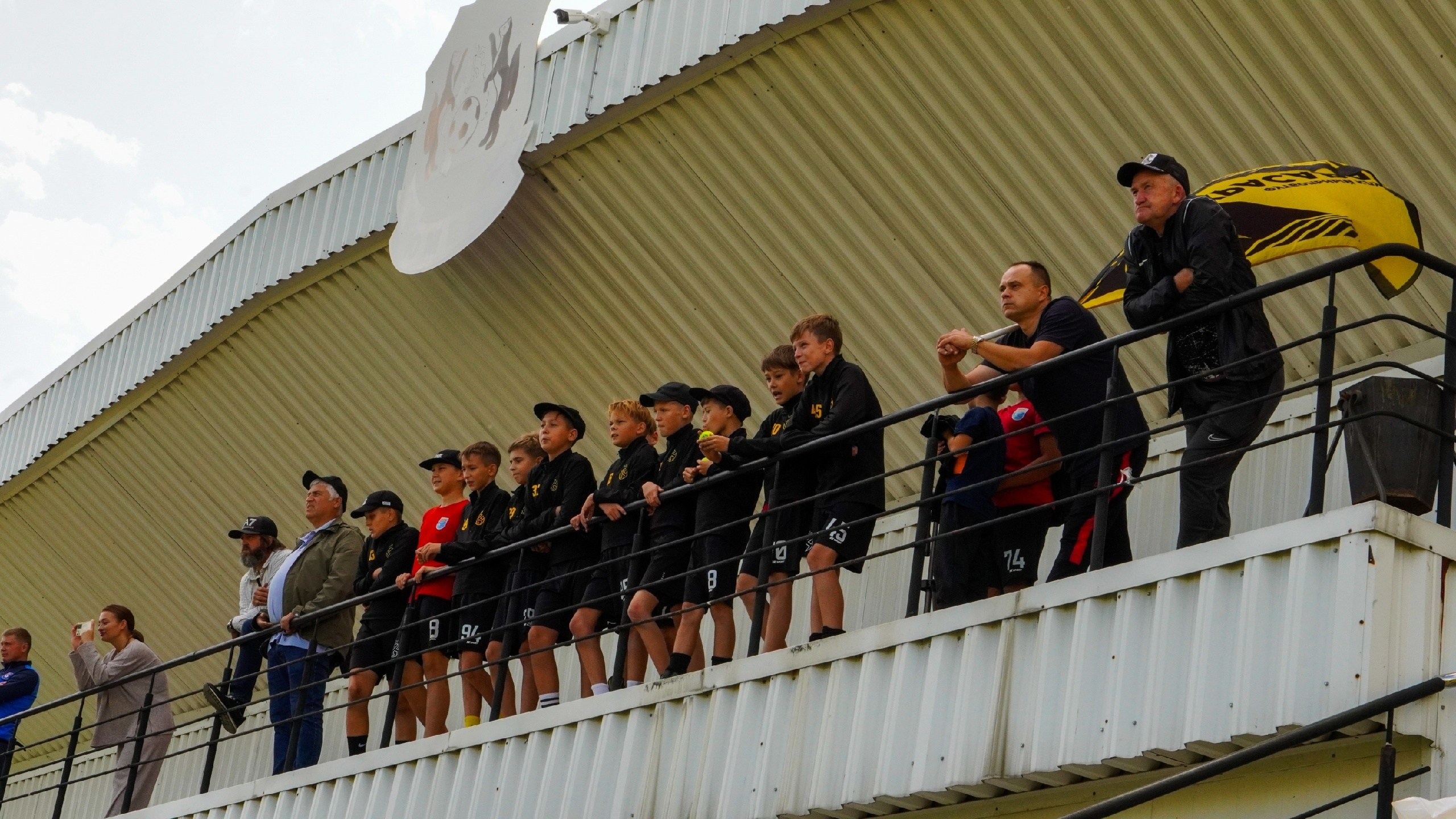 Первенство России «Дерби — SLON». EGOROV PRODUCTION