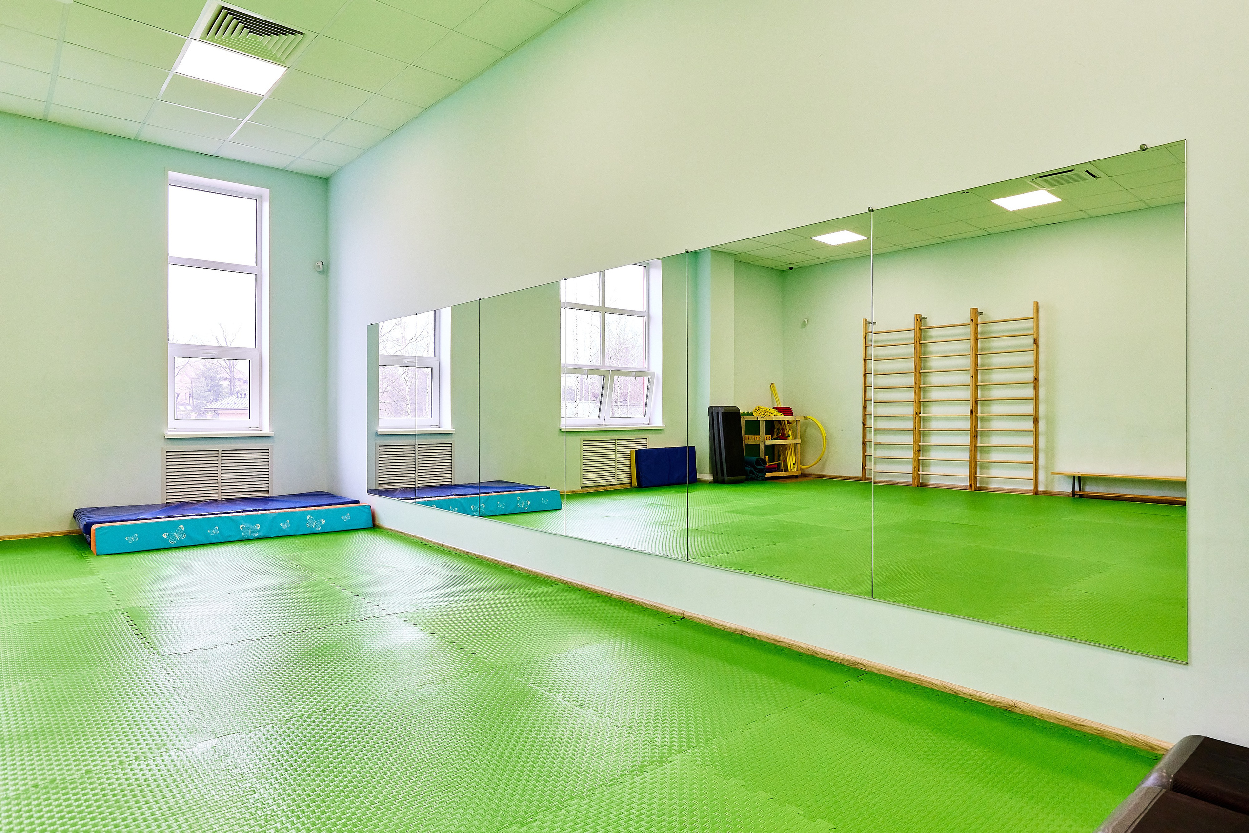 Школа акробатики. Фотограф Анастасия Леонтьева Санкт-Петербург