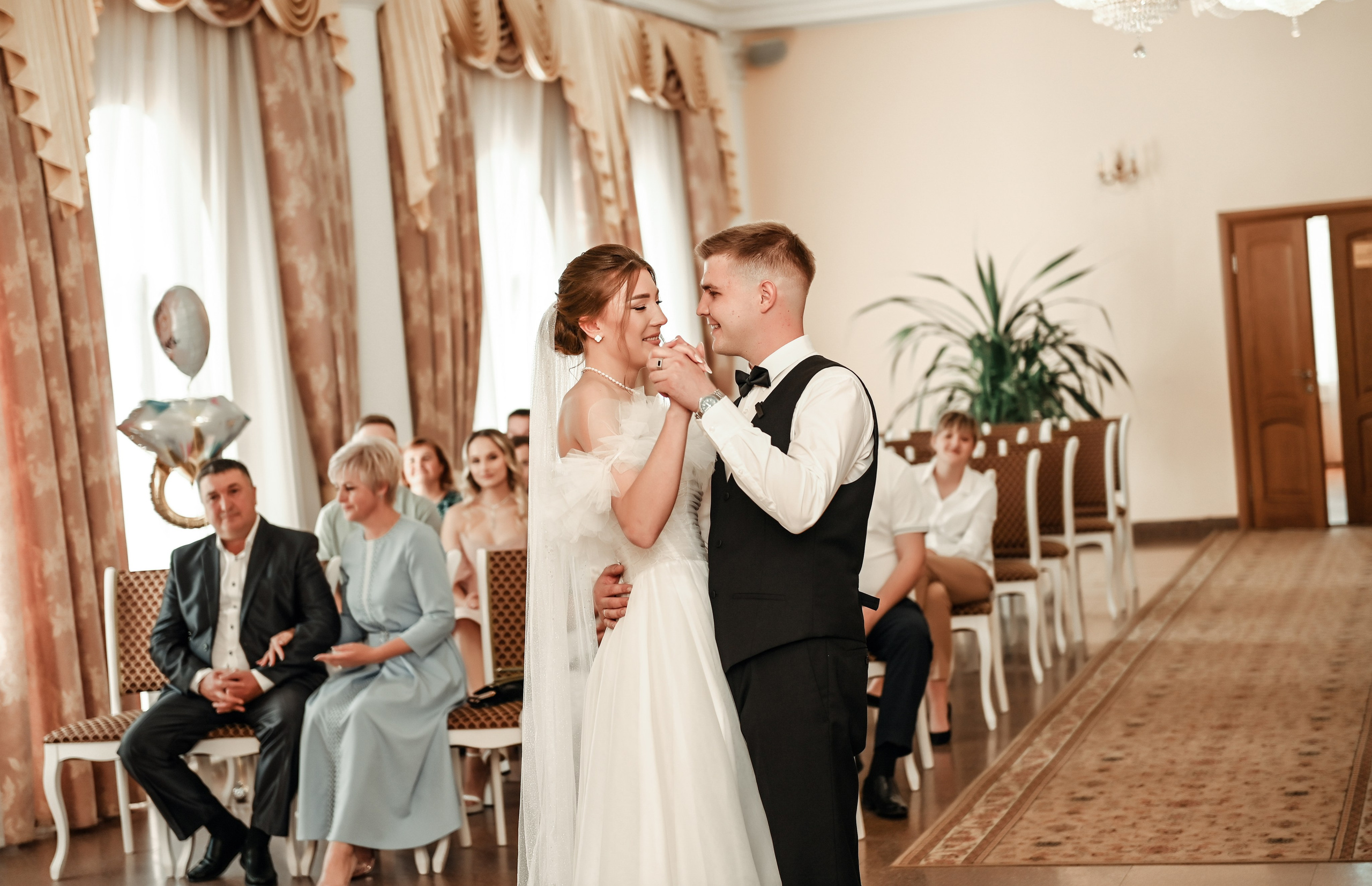 Алексей и Дарья. Свадебный, семейный, детский, контент фотограф в Омске Максим Ильин