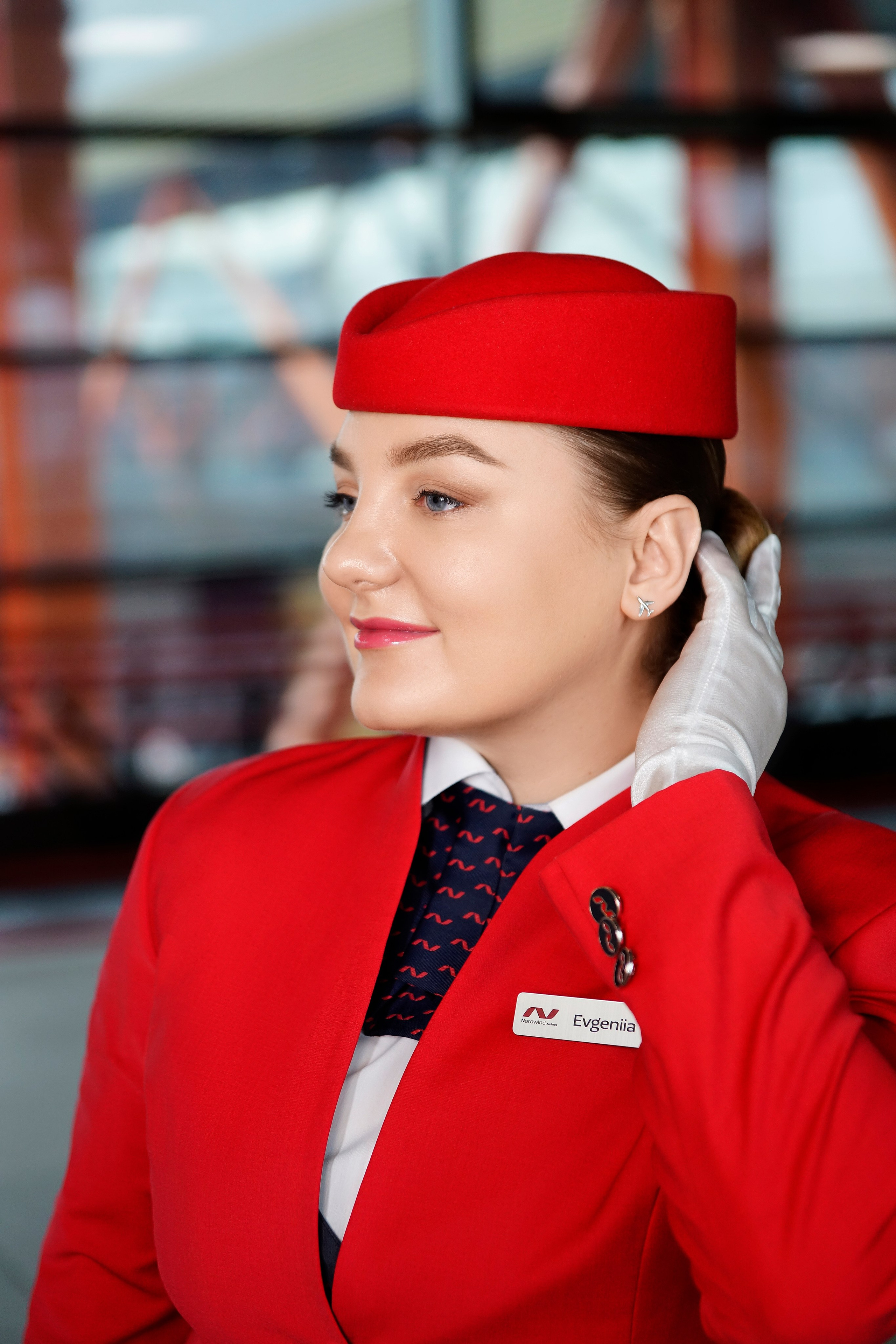 Съемка в аэропорту Шереметьево. Женский фотограф в Химках Алёна Ленёва