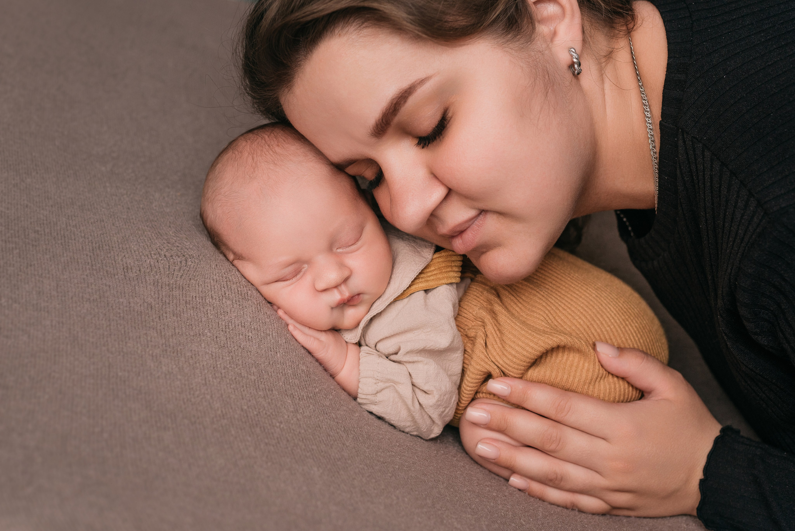 Миша. Фотограф новорожденных Белгород