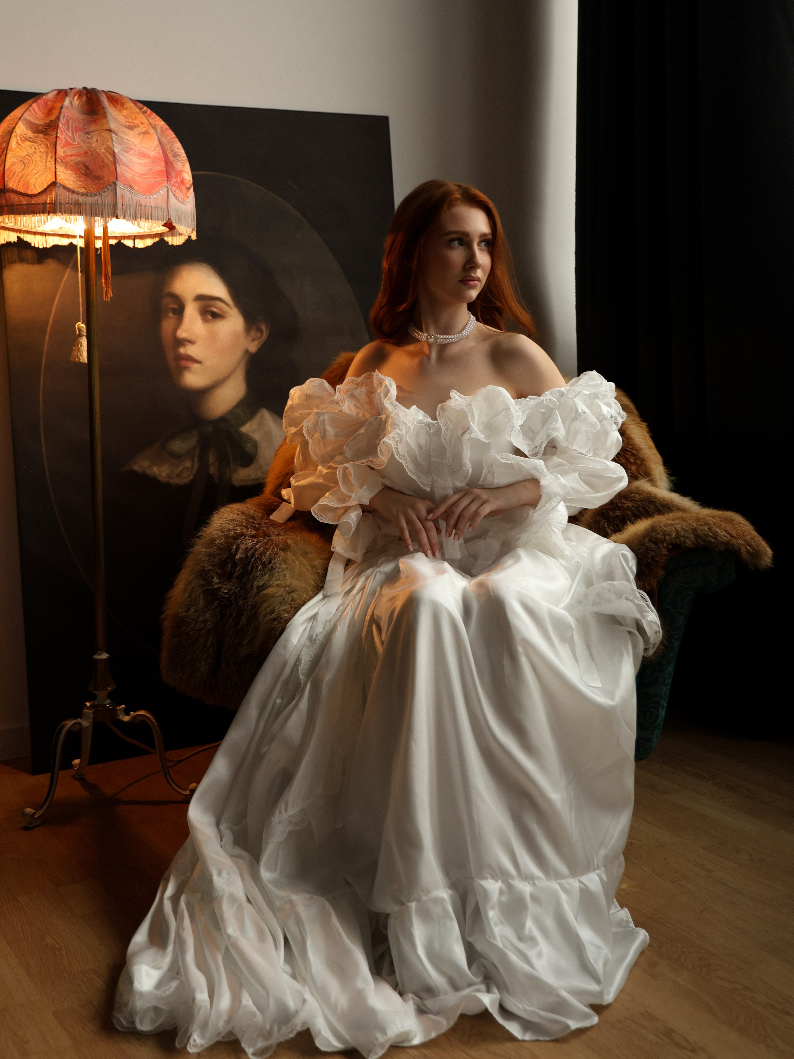 Лиза | винтаж. Фотограф в Калининграде Сокирко Светлана