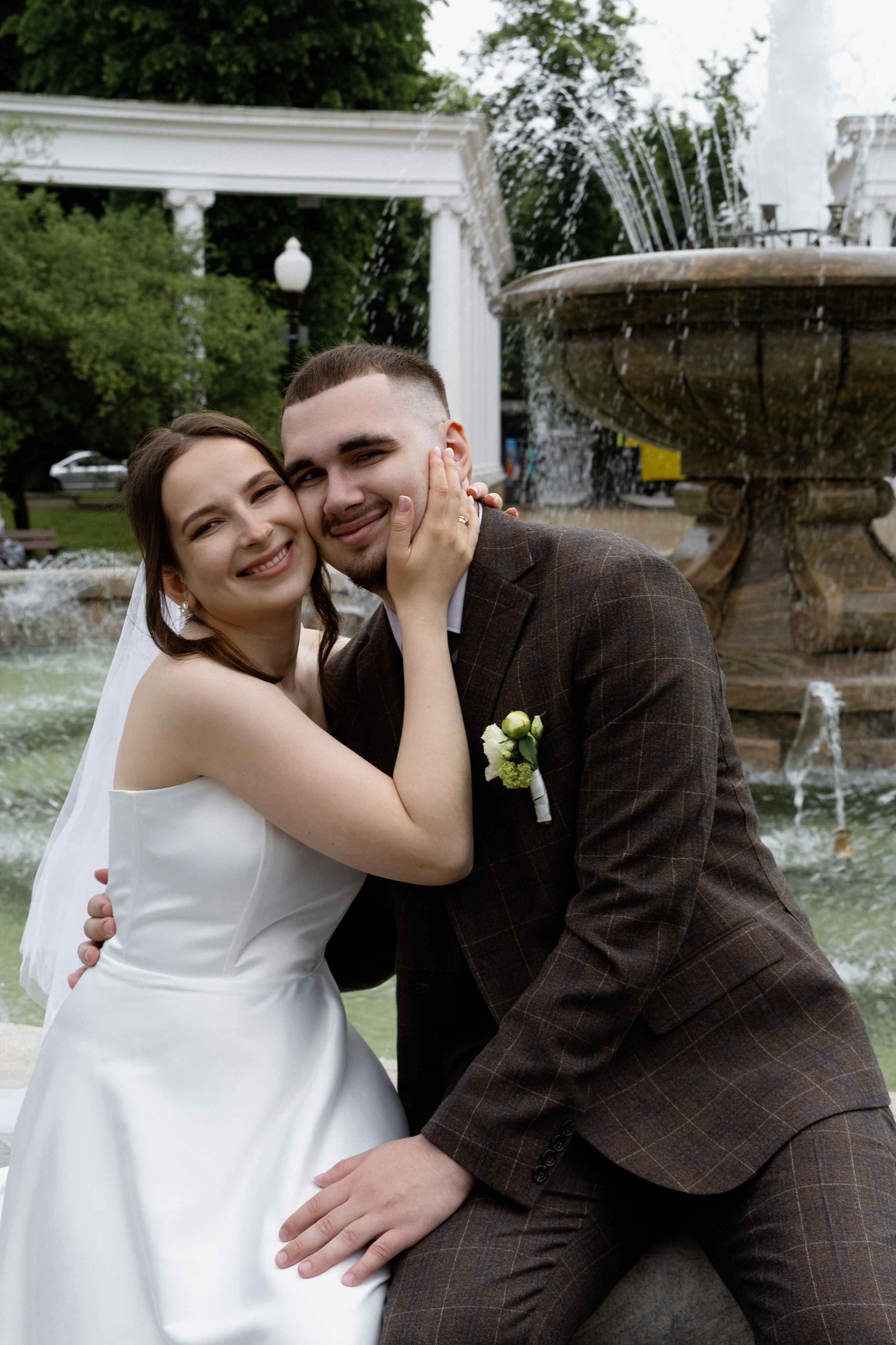 Максим & Ульяна. Фотограф в Калининграде Сокирко Светлана