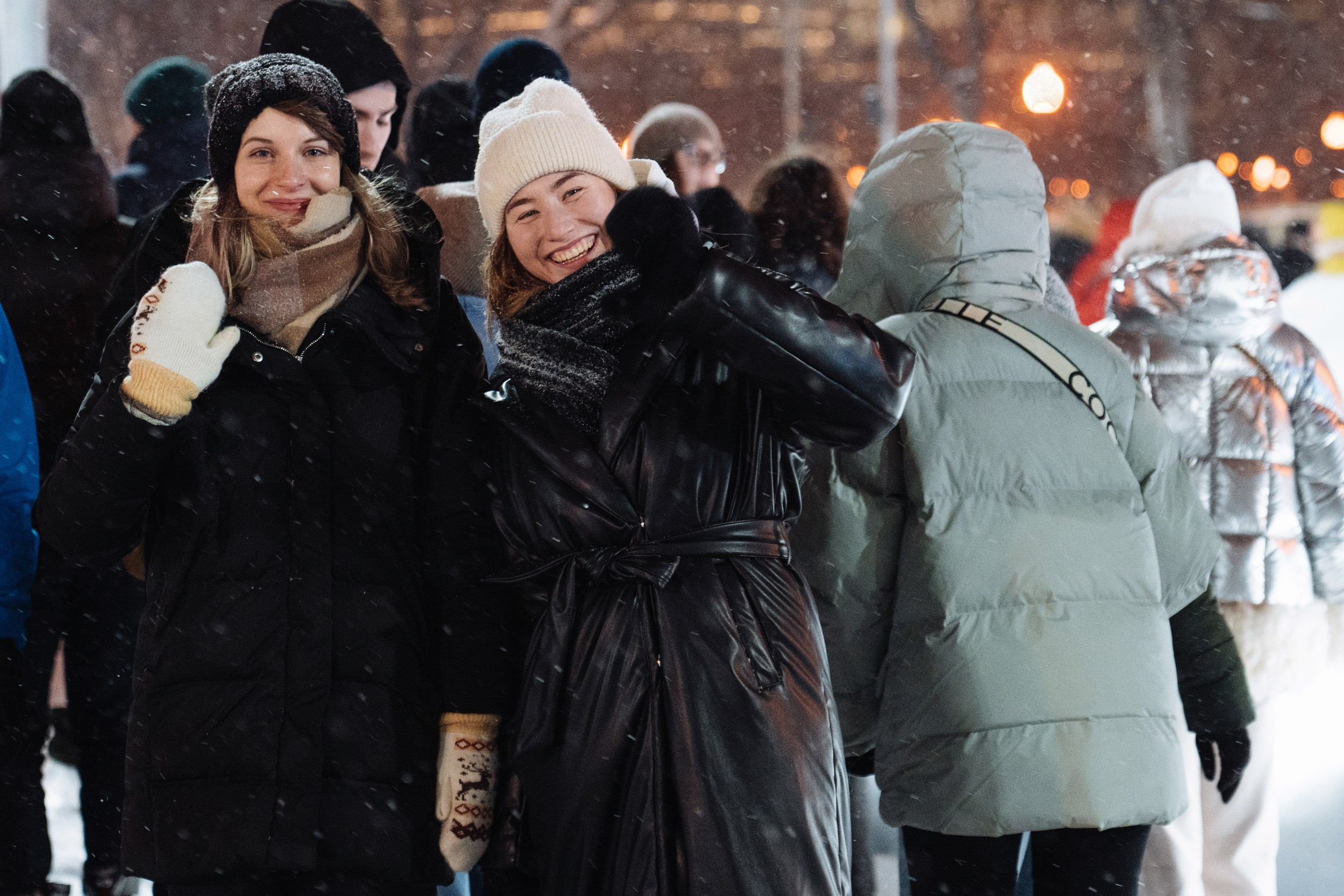 Тинькофф Family ice day