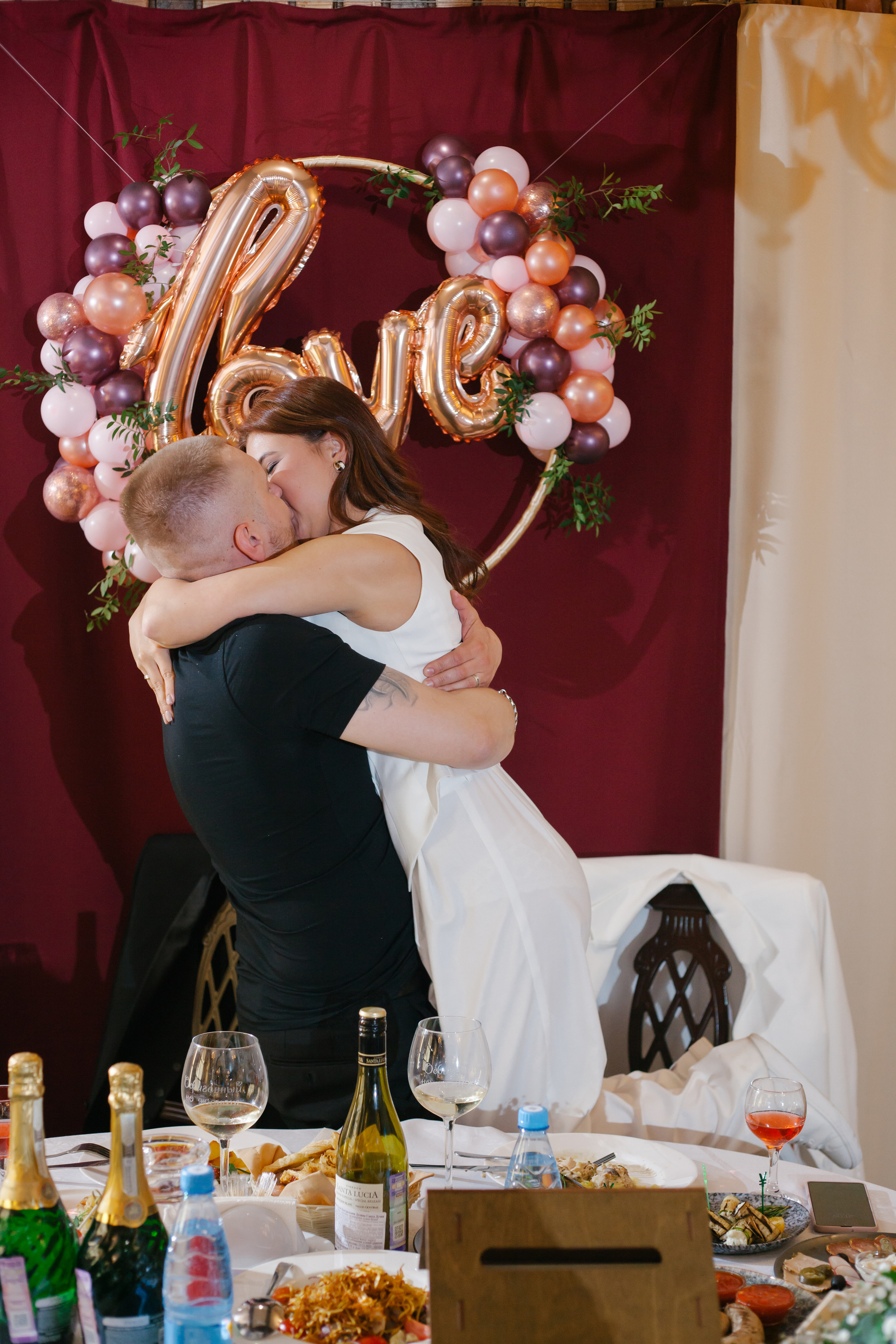 Гостион. Свадебный фотограф в Екатеринбурге Полевской Соликамск