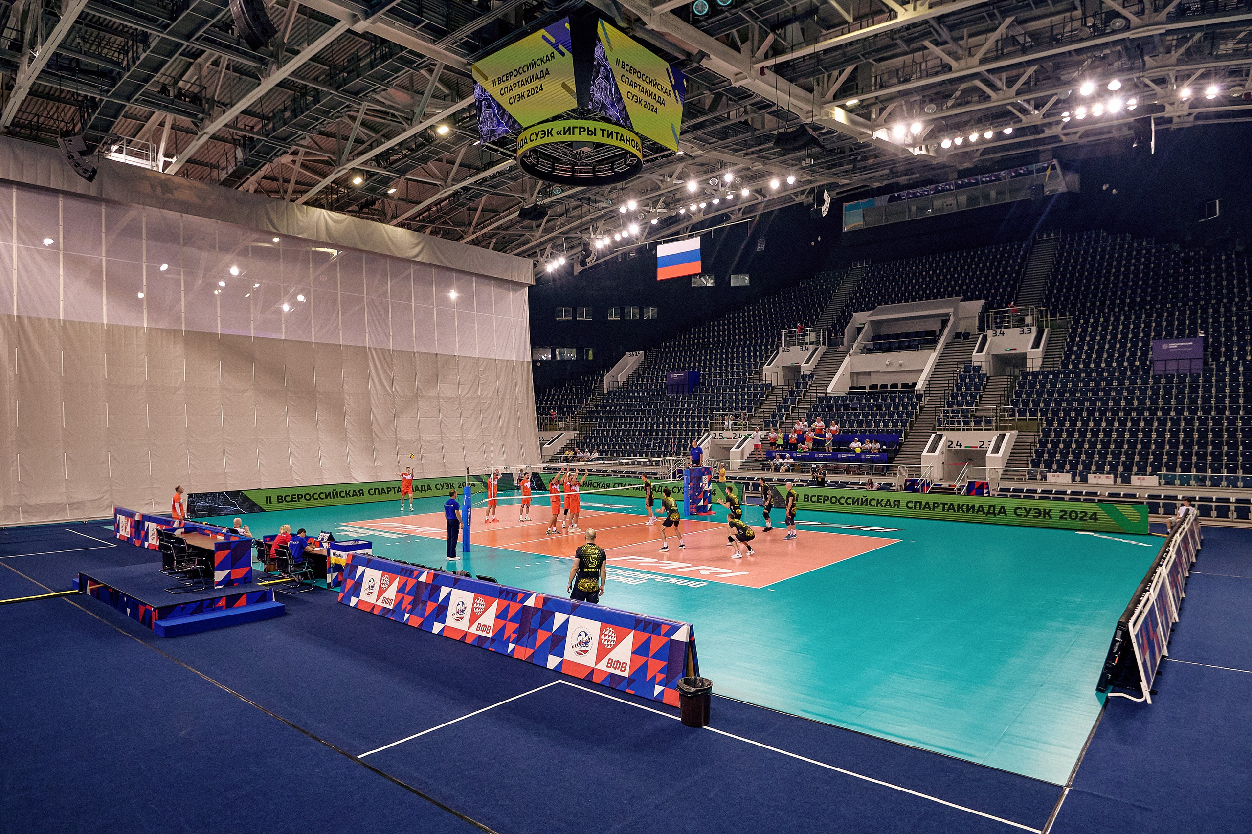 Игры титанов — СУЭК. Фотограф Яковлев Роман — Красноярск