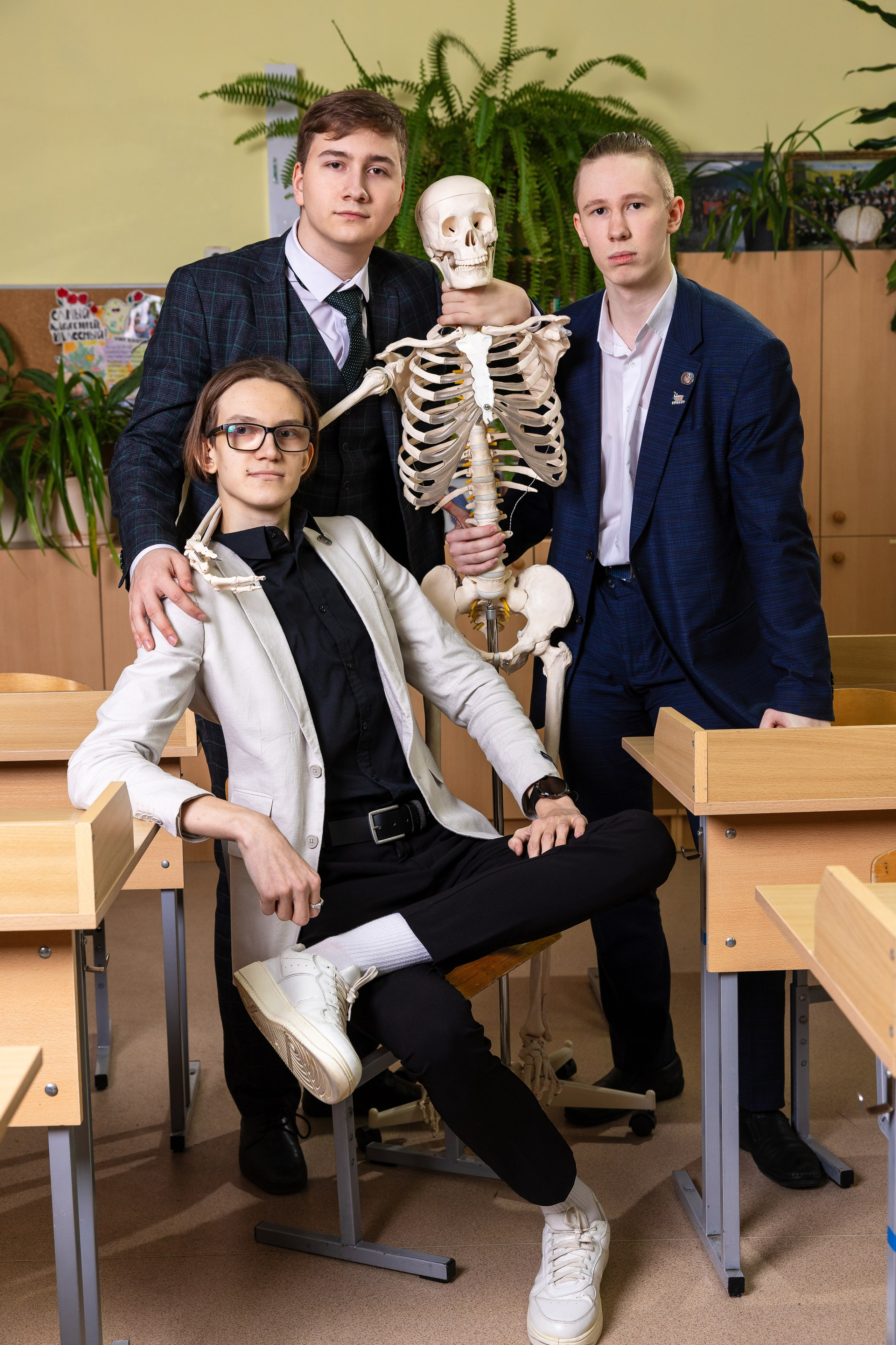 11 класс. Семейный, детский и школьный фотограф в Москве Рудницкая Анна