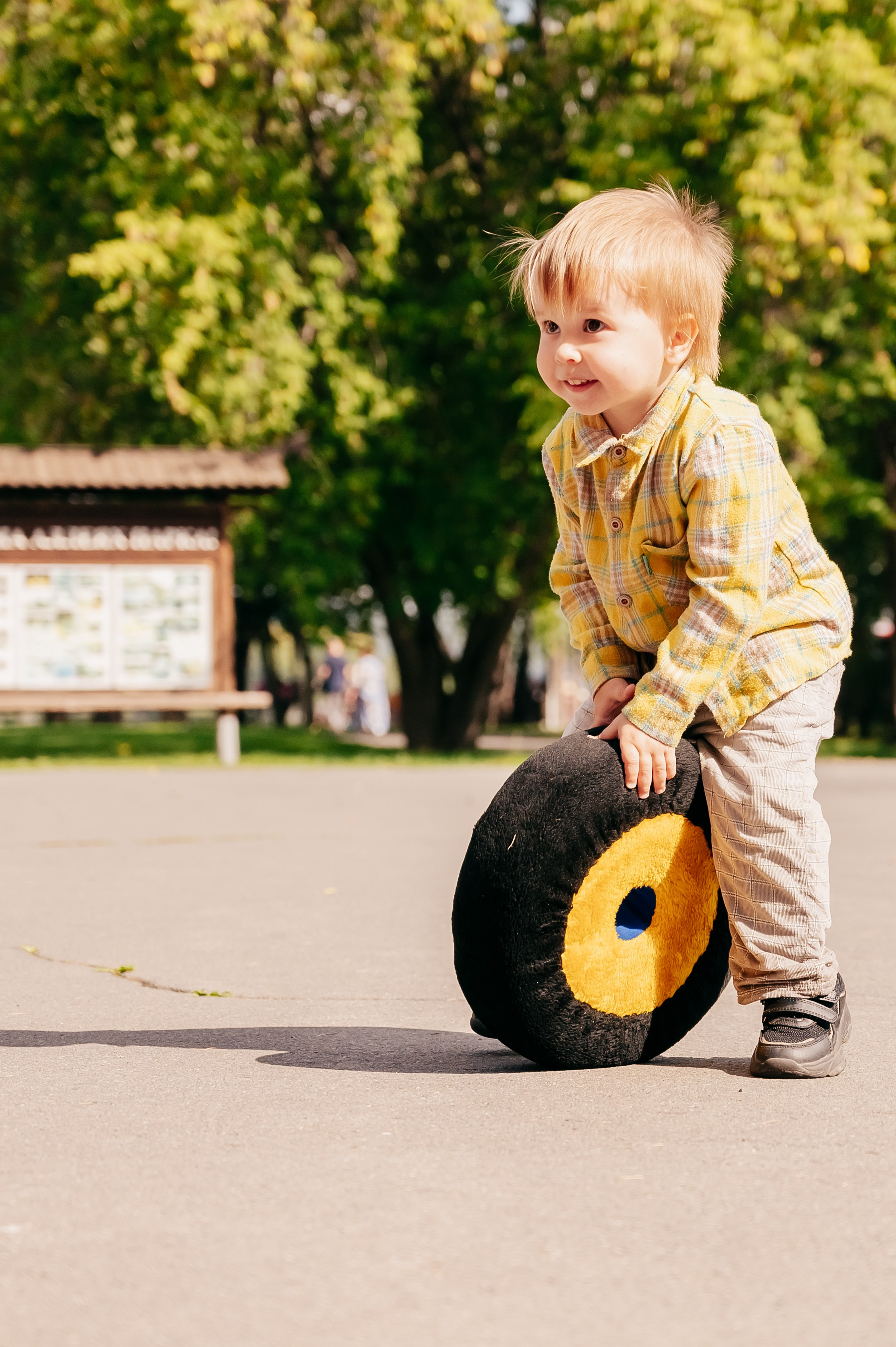 День Шахтёра в Парке Чудес 30.08.2025. Детский фотограф, семейный фотограф и репортажи в Кемерово