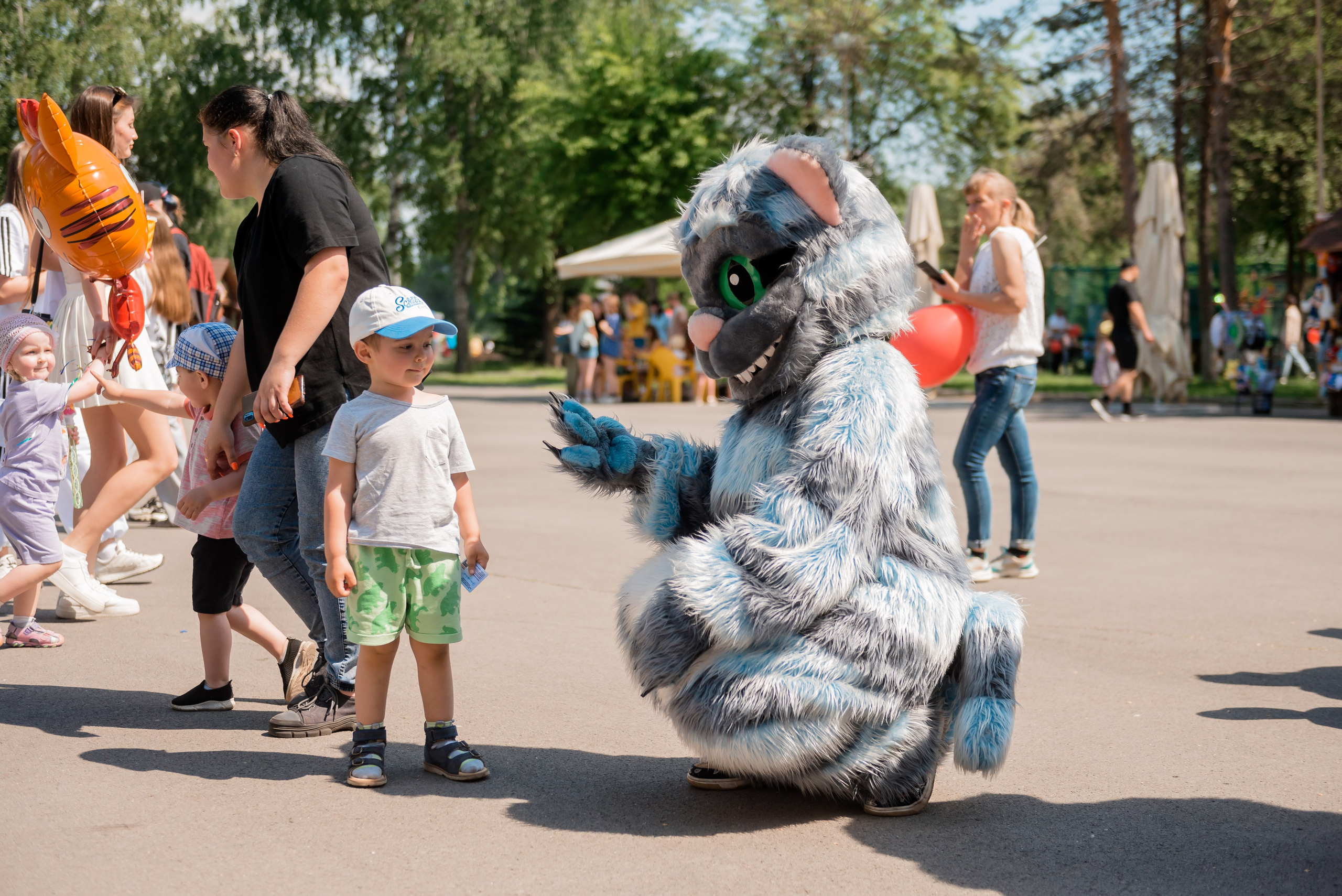 12 Июня 2024. Детский фотограф, семейный фотограф и репортажи в Кемерово