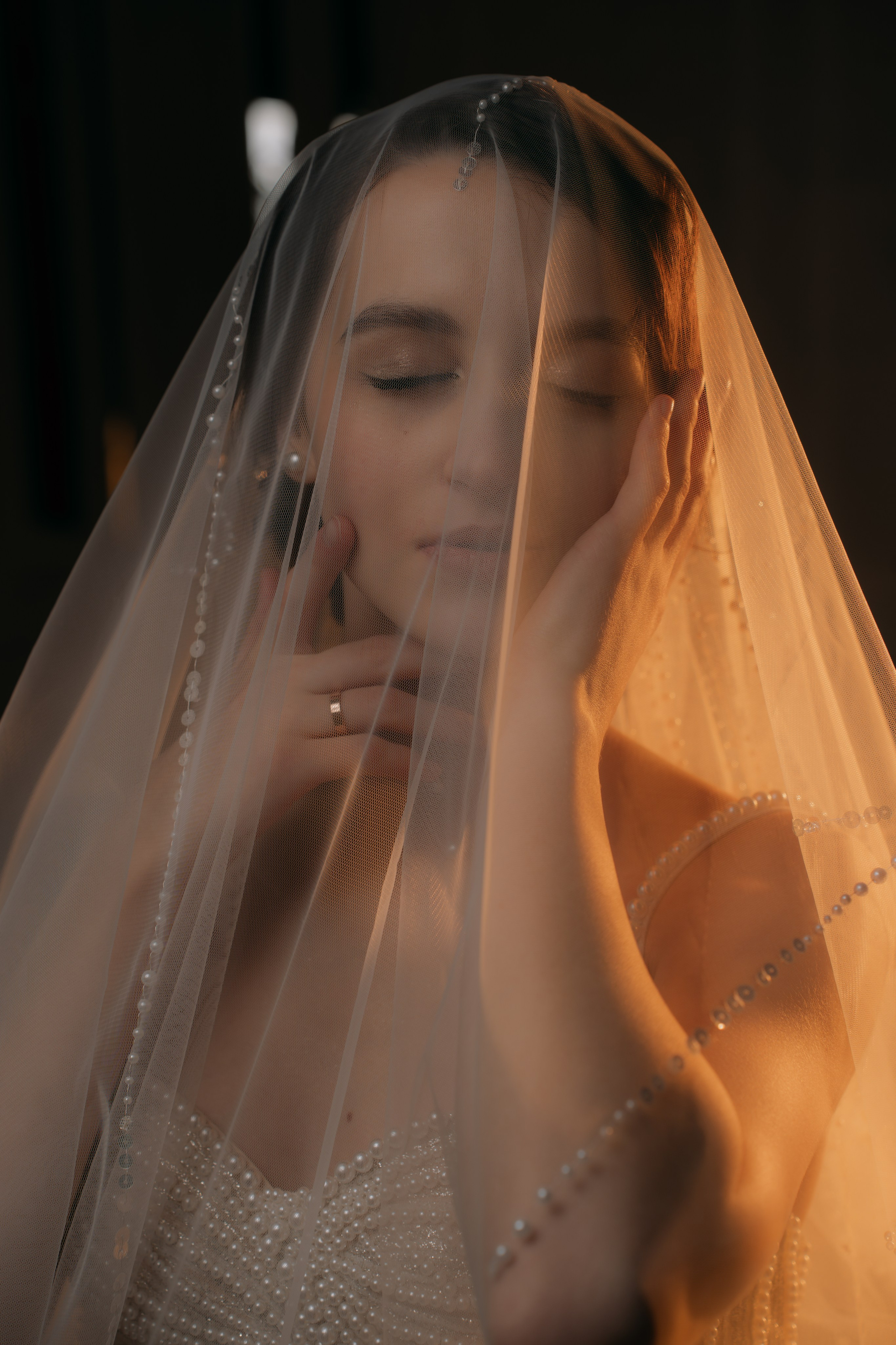 Алена и Виталий. Свадебный фотограф в Оренбурге