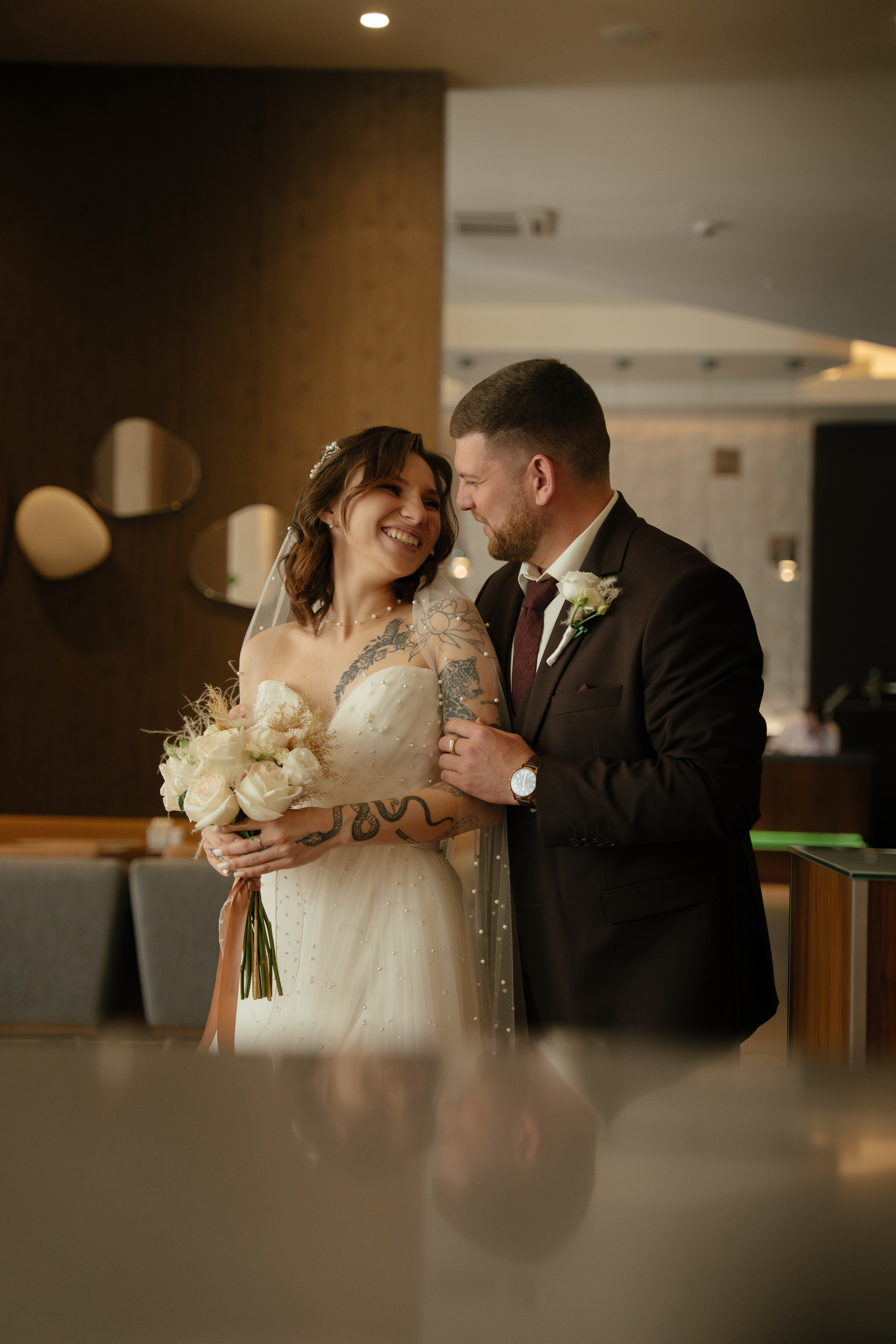 Юлия & Евгений Наумовы. Свадебный фотограф в Оренбурге