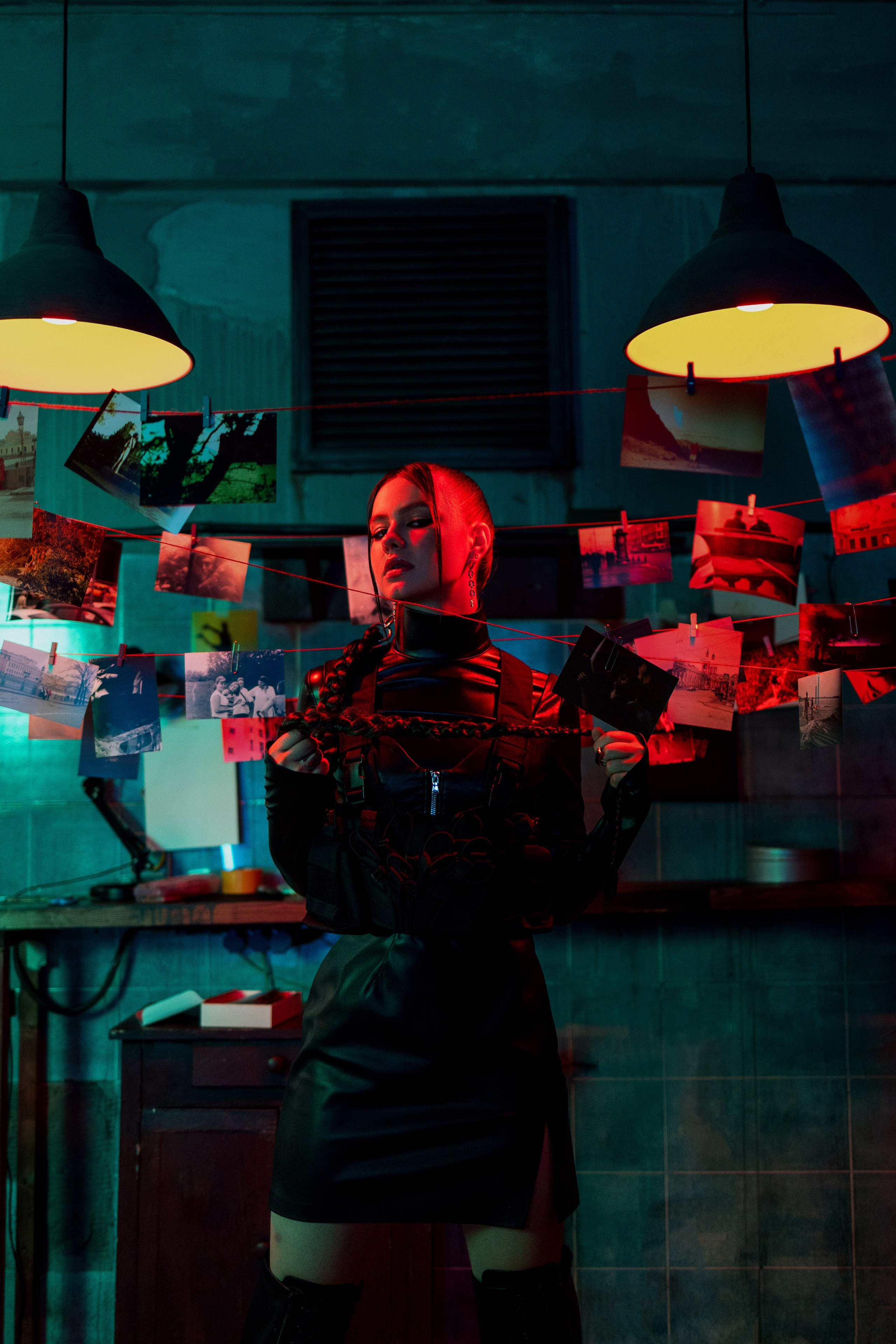 Маша Мирова. Фотограф Акимова Кэт